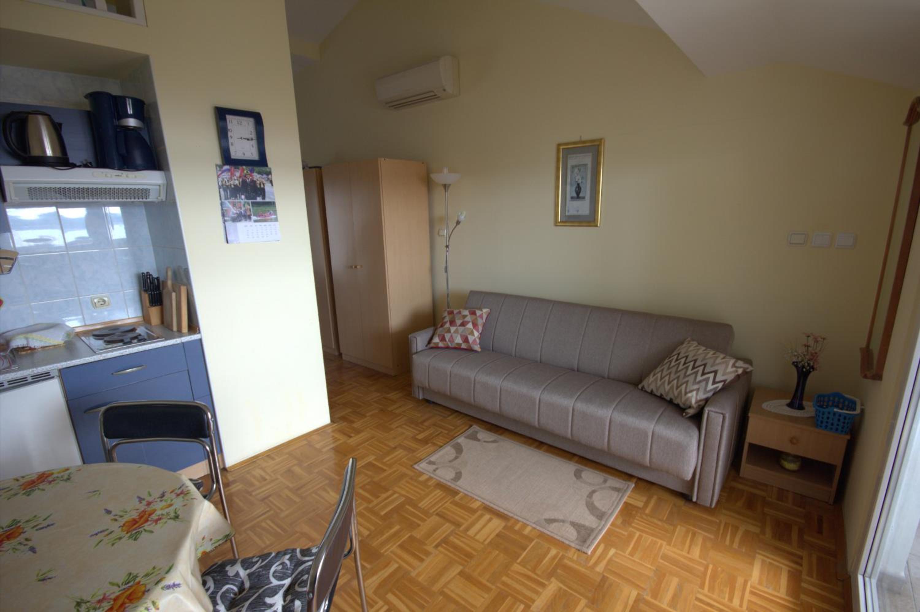 Studio with Sea View photo 1