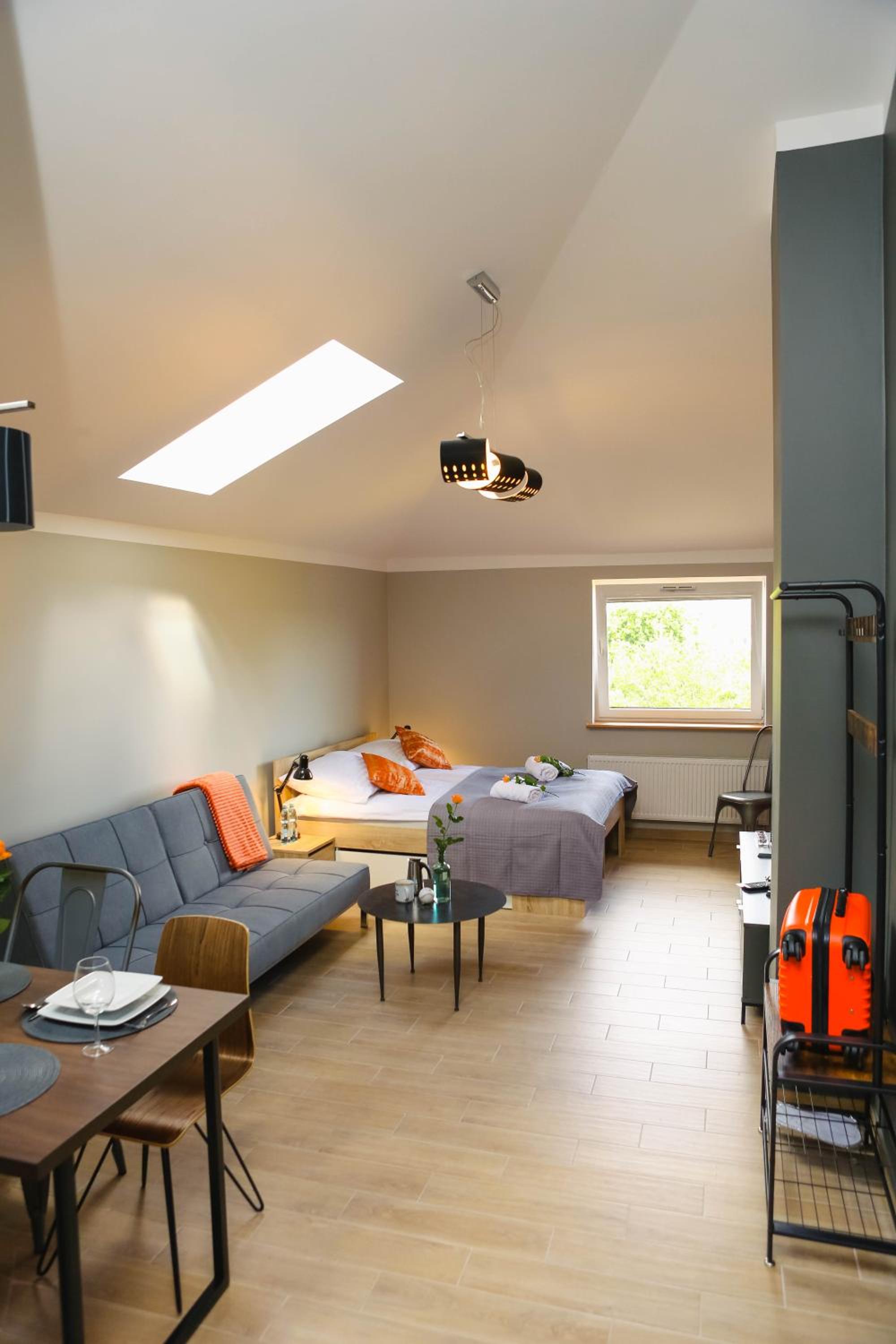 Studio Apartment photo 3