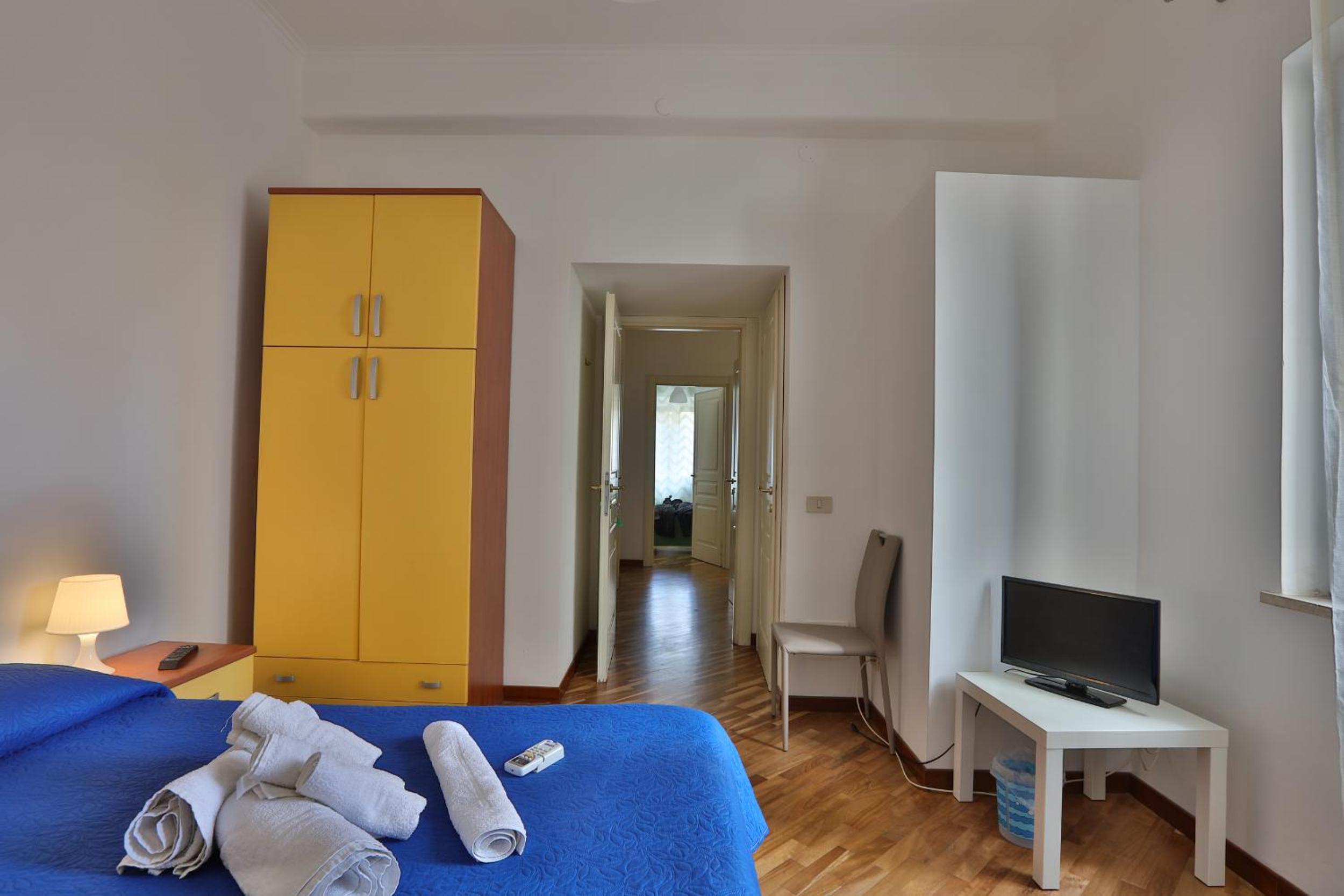 Camera Tripla con bagno privato