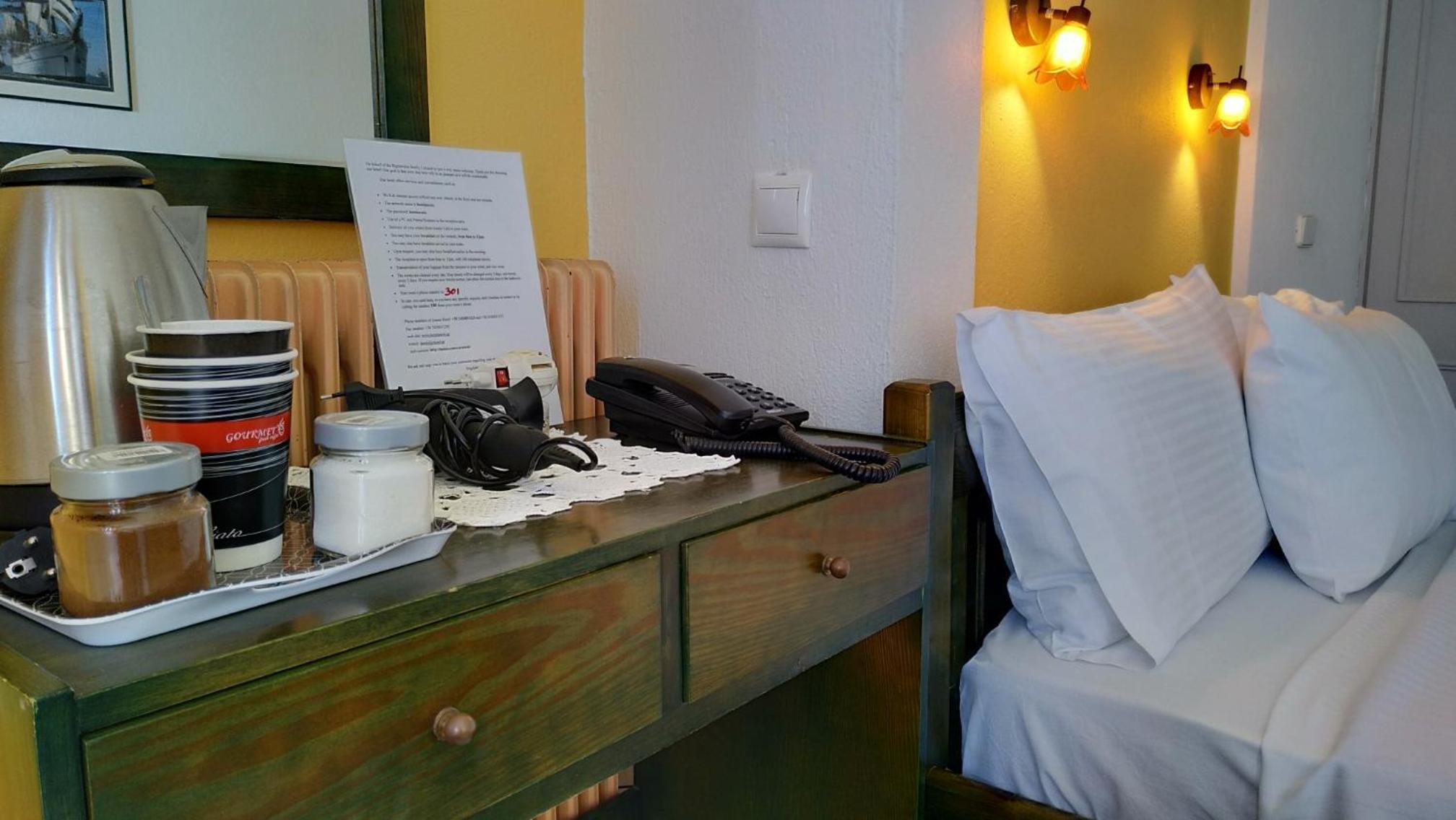 Budget Triple Room photo 1