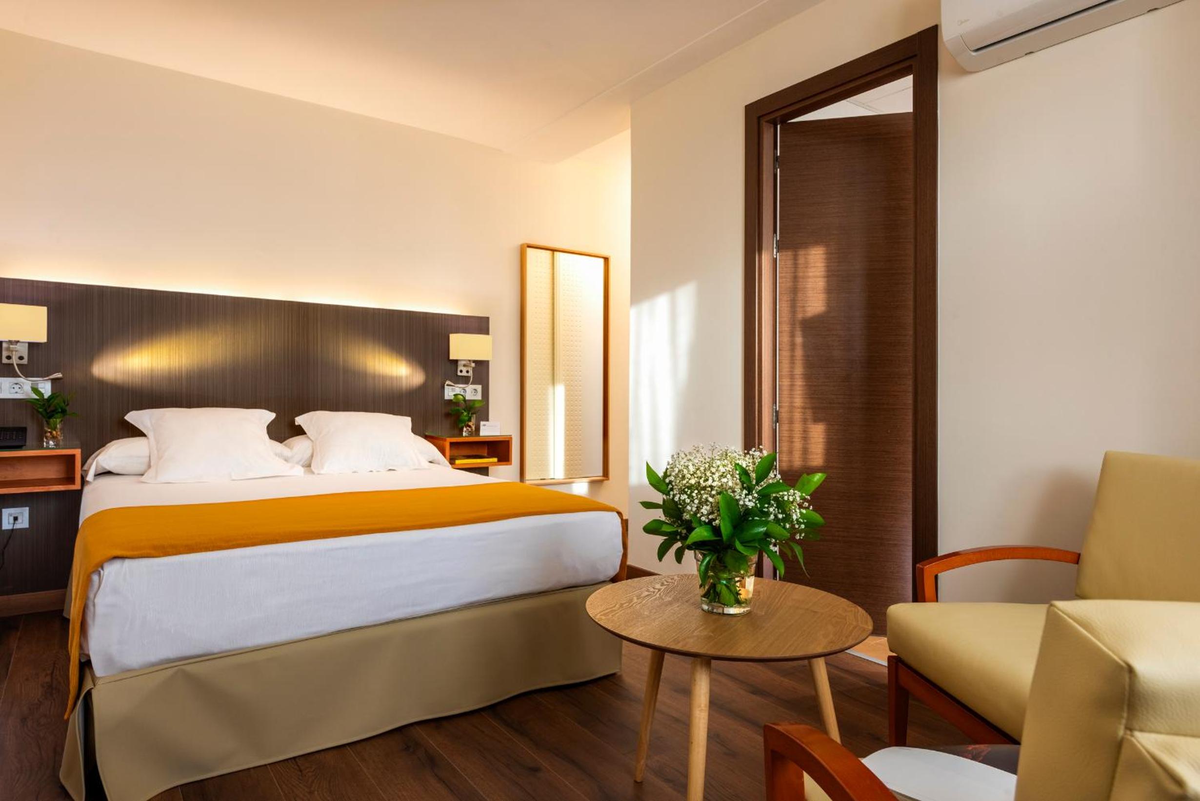 Habitación Doble con Terraza
