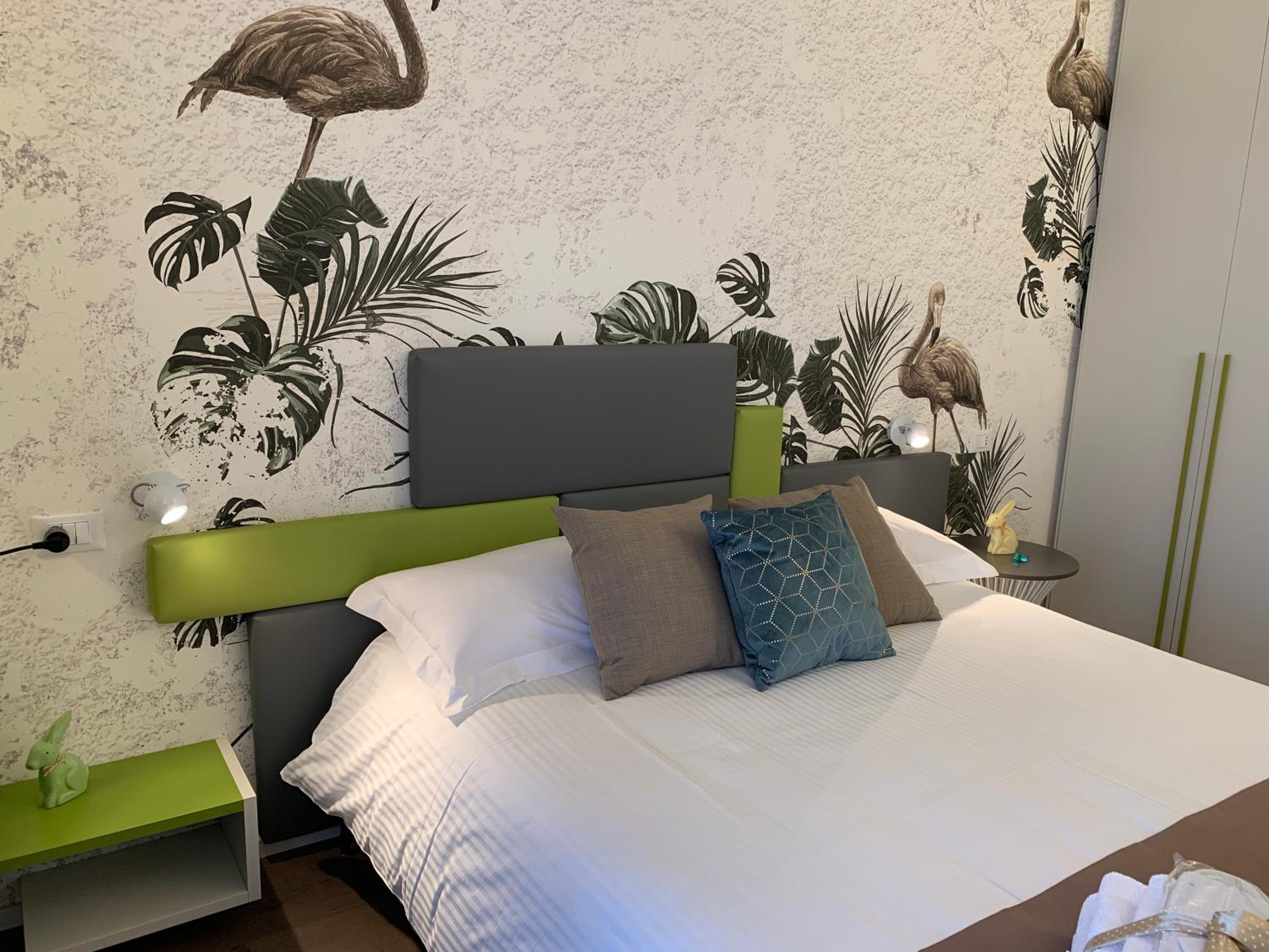 Deluxe Double or Twin Room with Balcony photo 1
