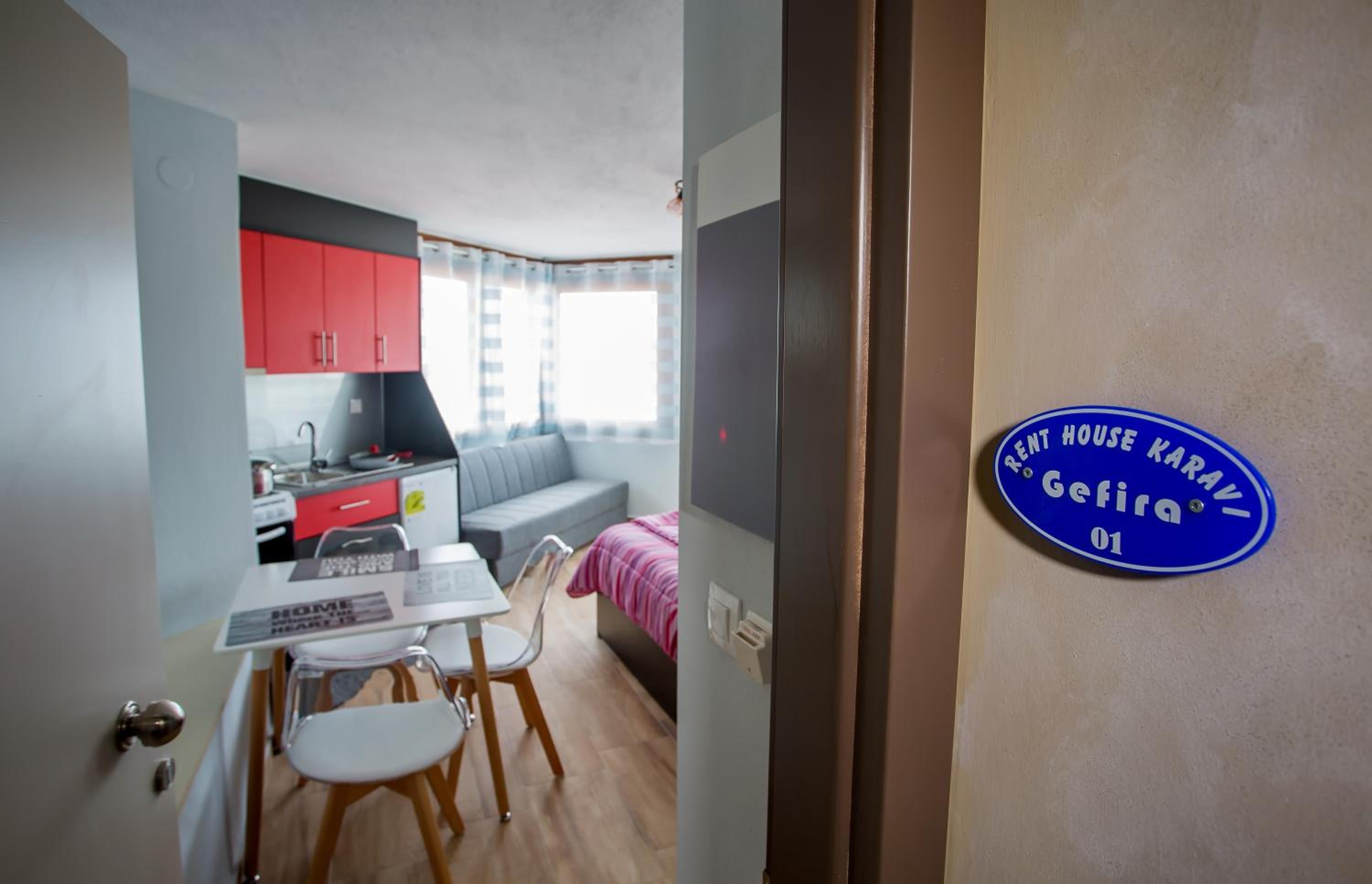 Deluxe Double Room with Balcony and Sea View