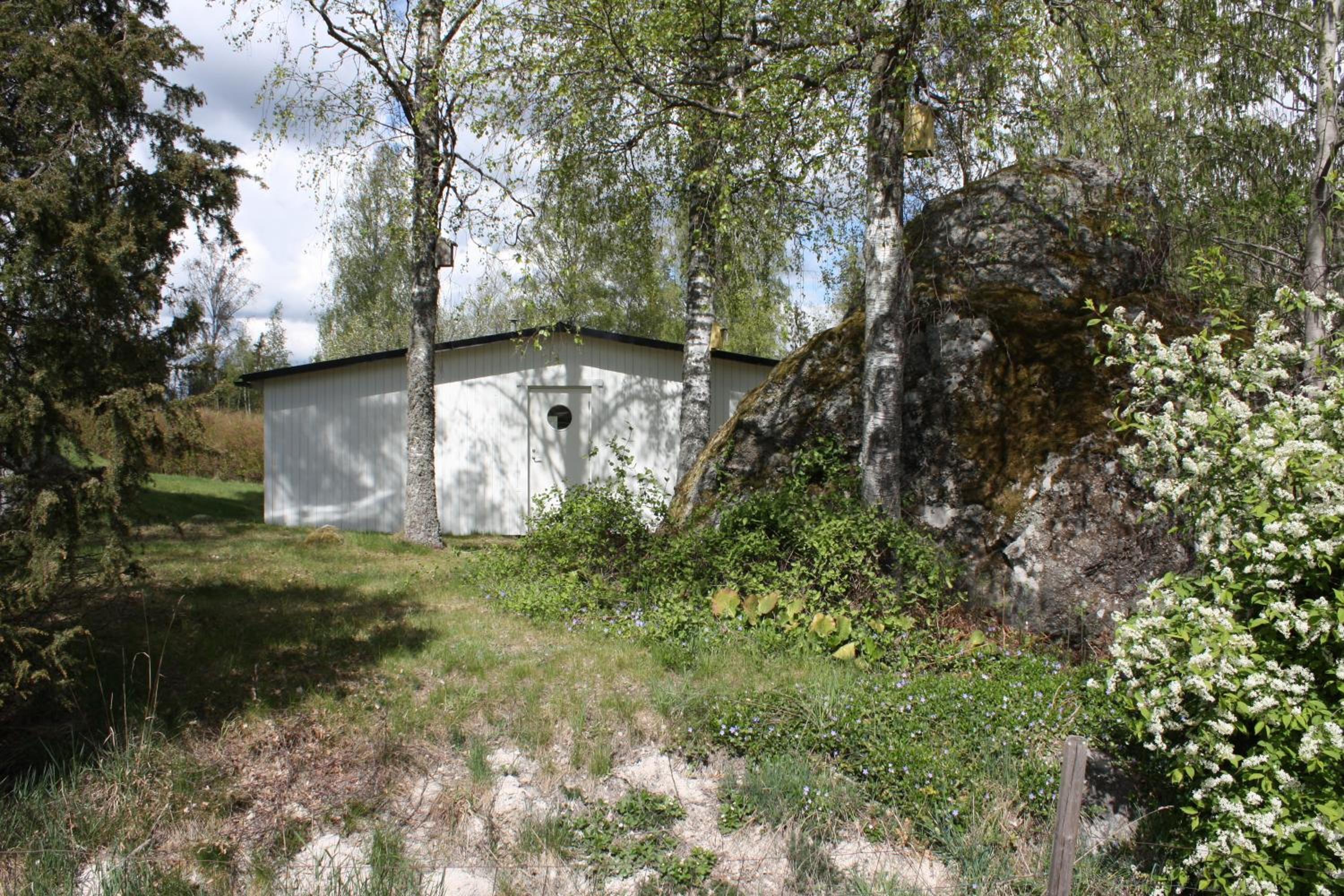 Double Room with Garden View - Photo 9