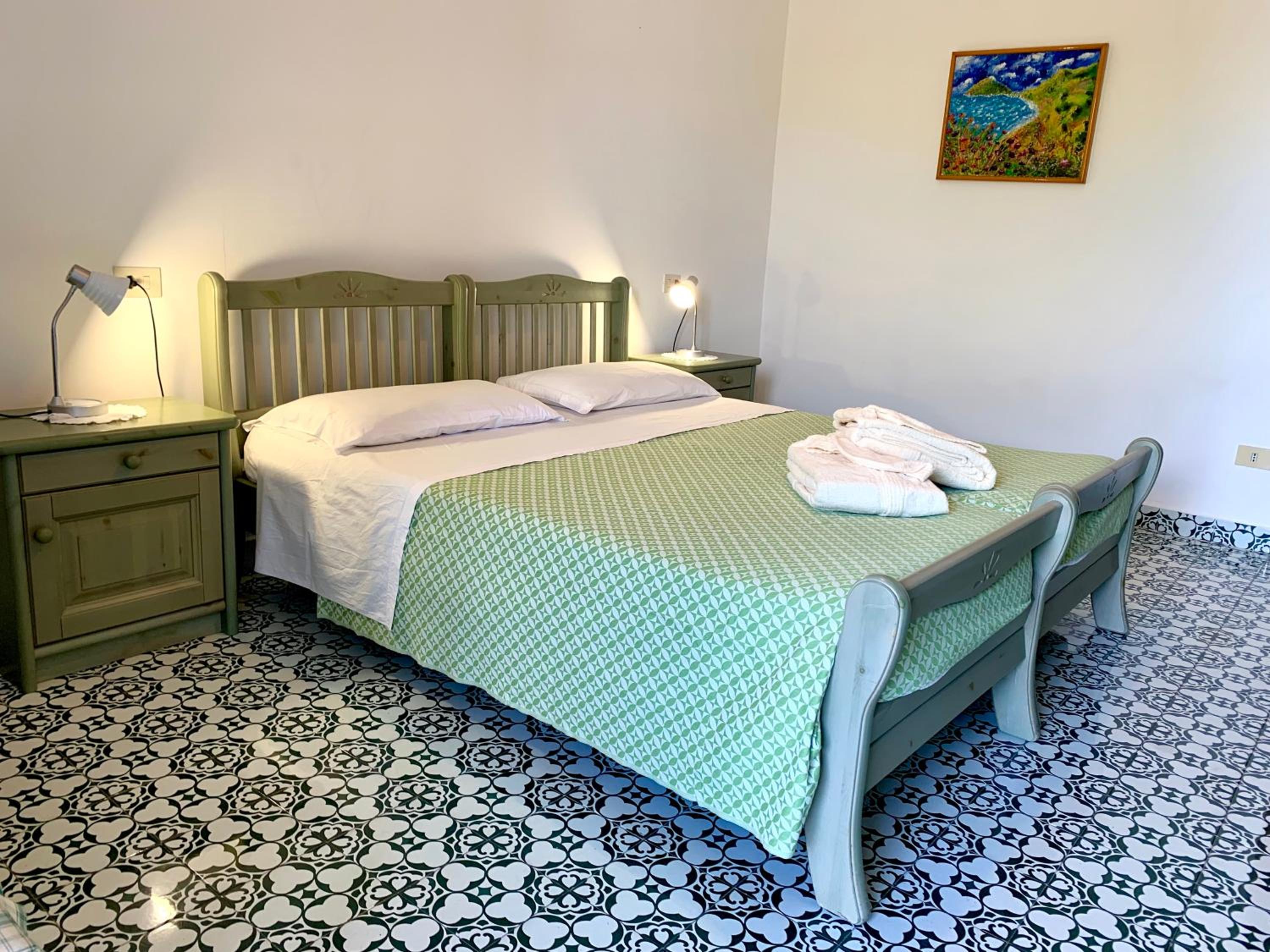Double Room With Garden View