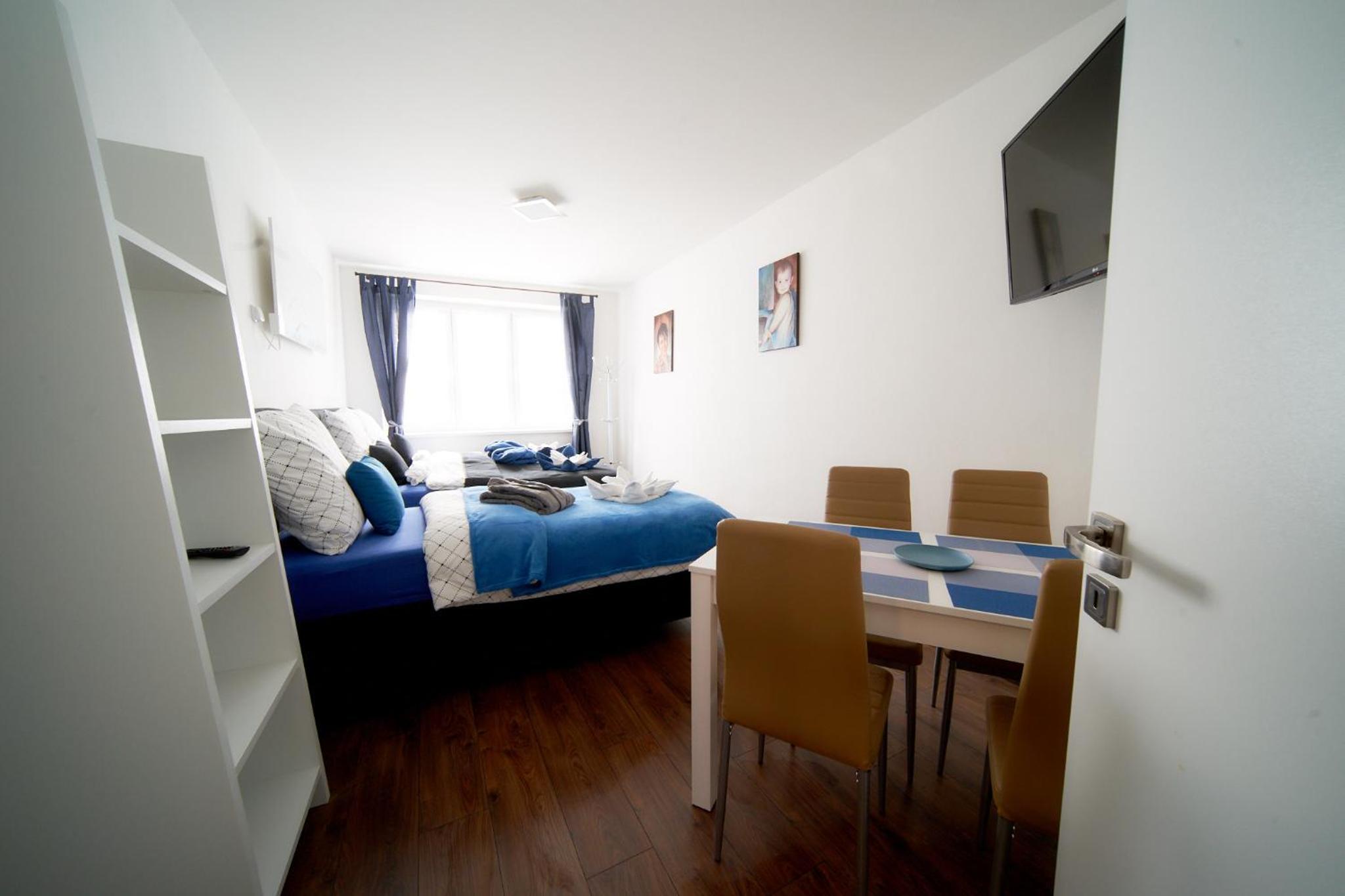 One-Bedroom Apartment photo 2