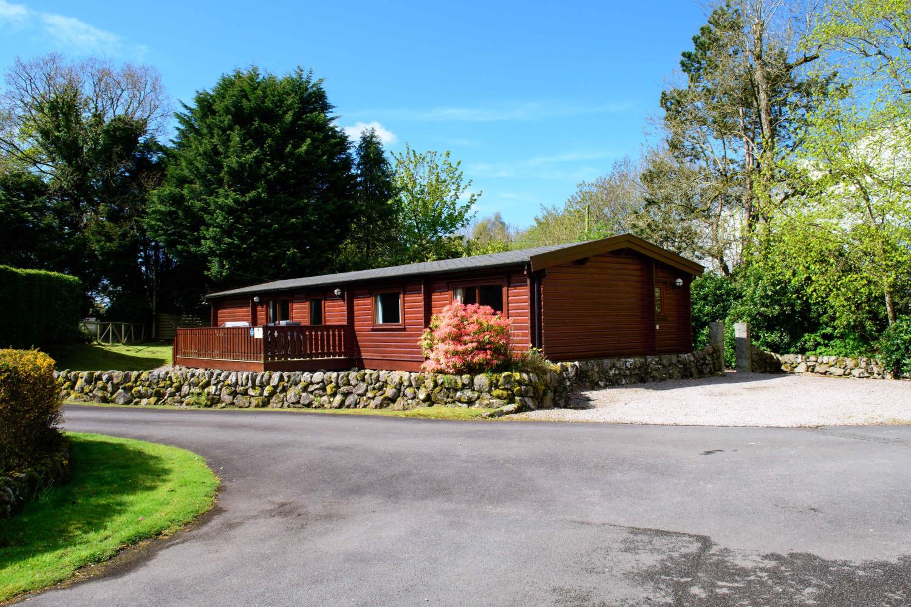 Three-Bedroom Chalet photo 2