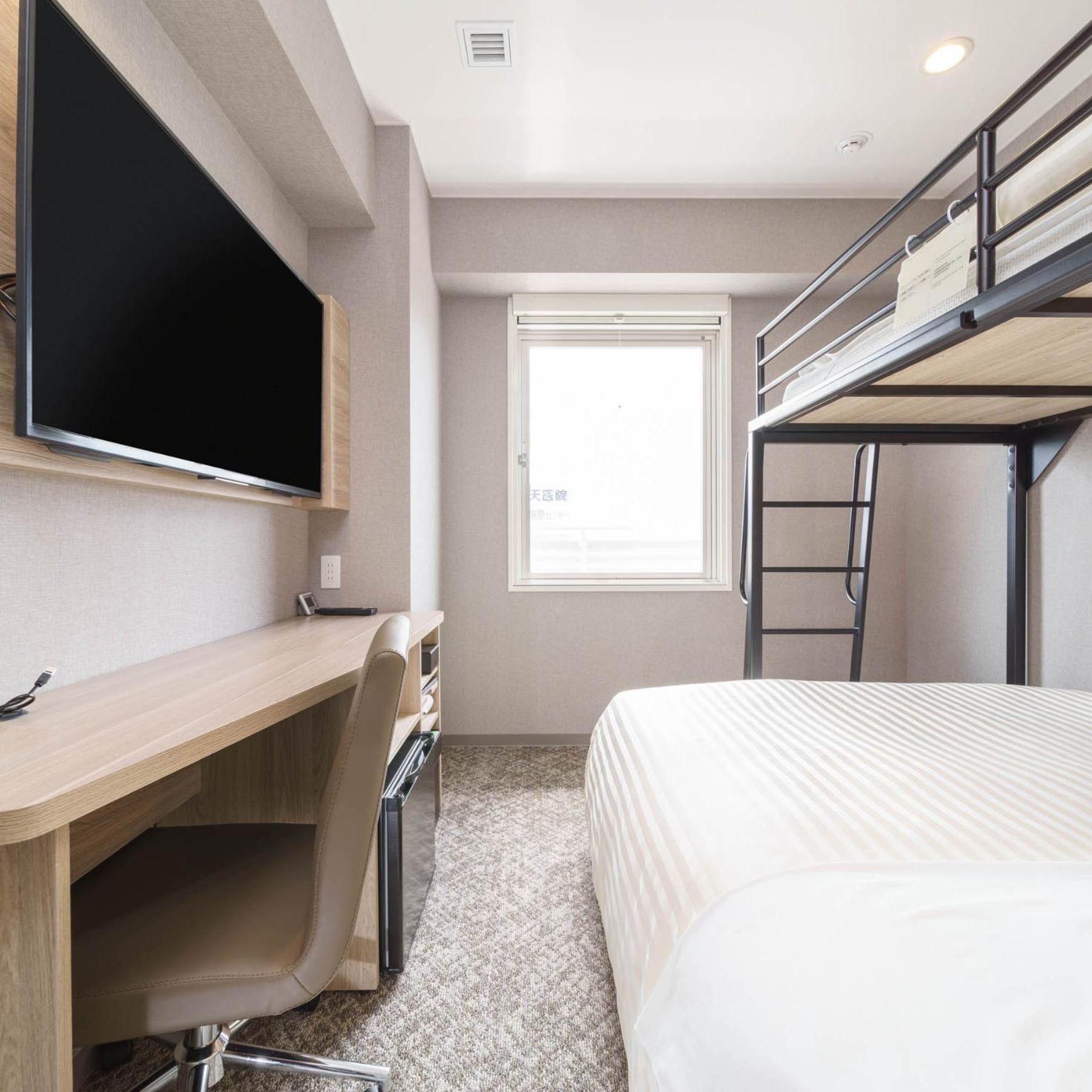 Room with Double Bed and Bunk Bed - Photo 6