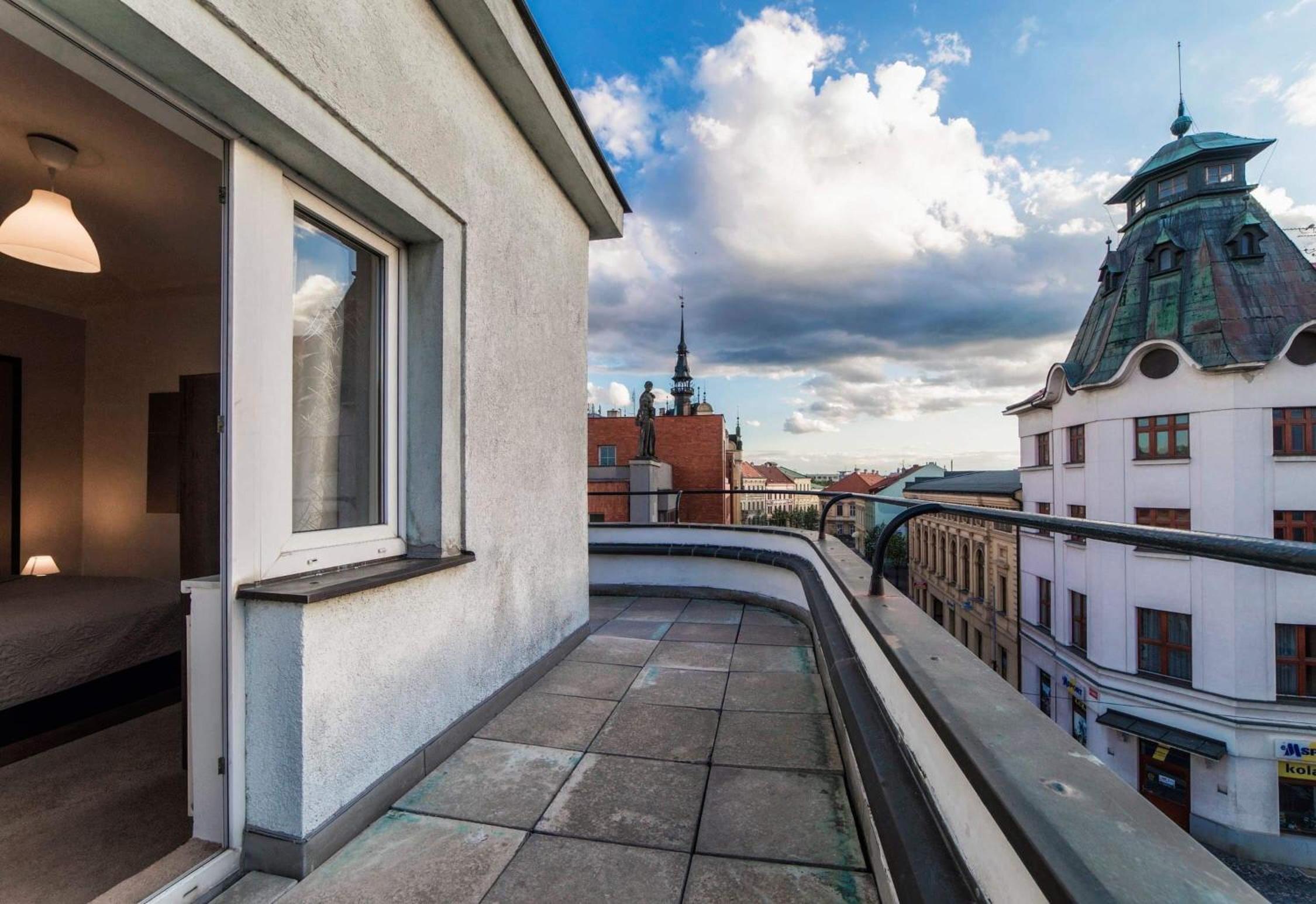 Double or Twin Room with Terrace - Photo 3
