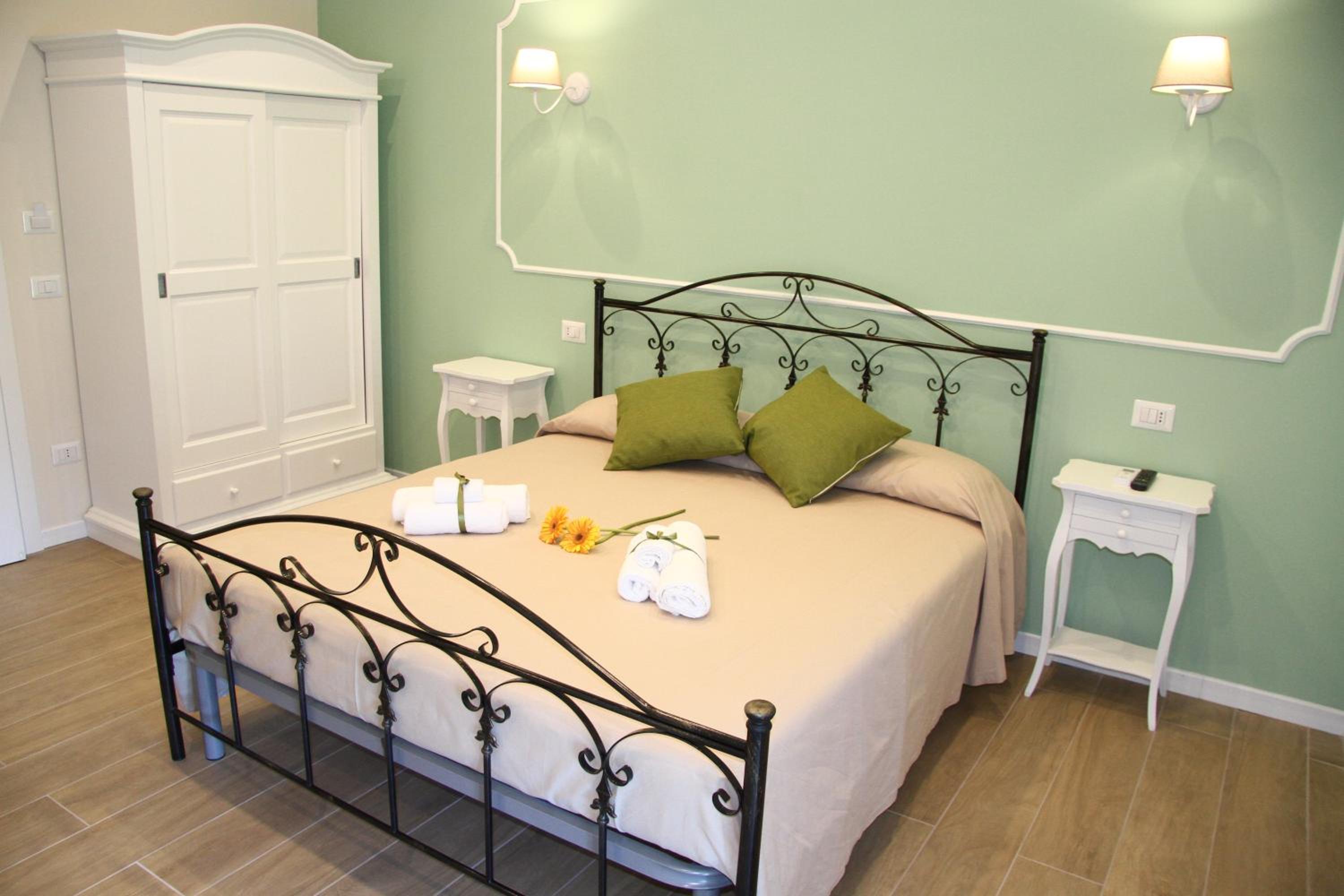 Double Room with Extra Bed