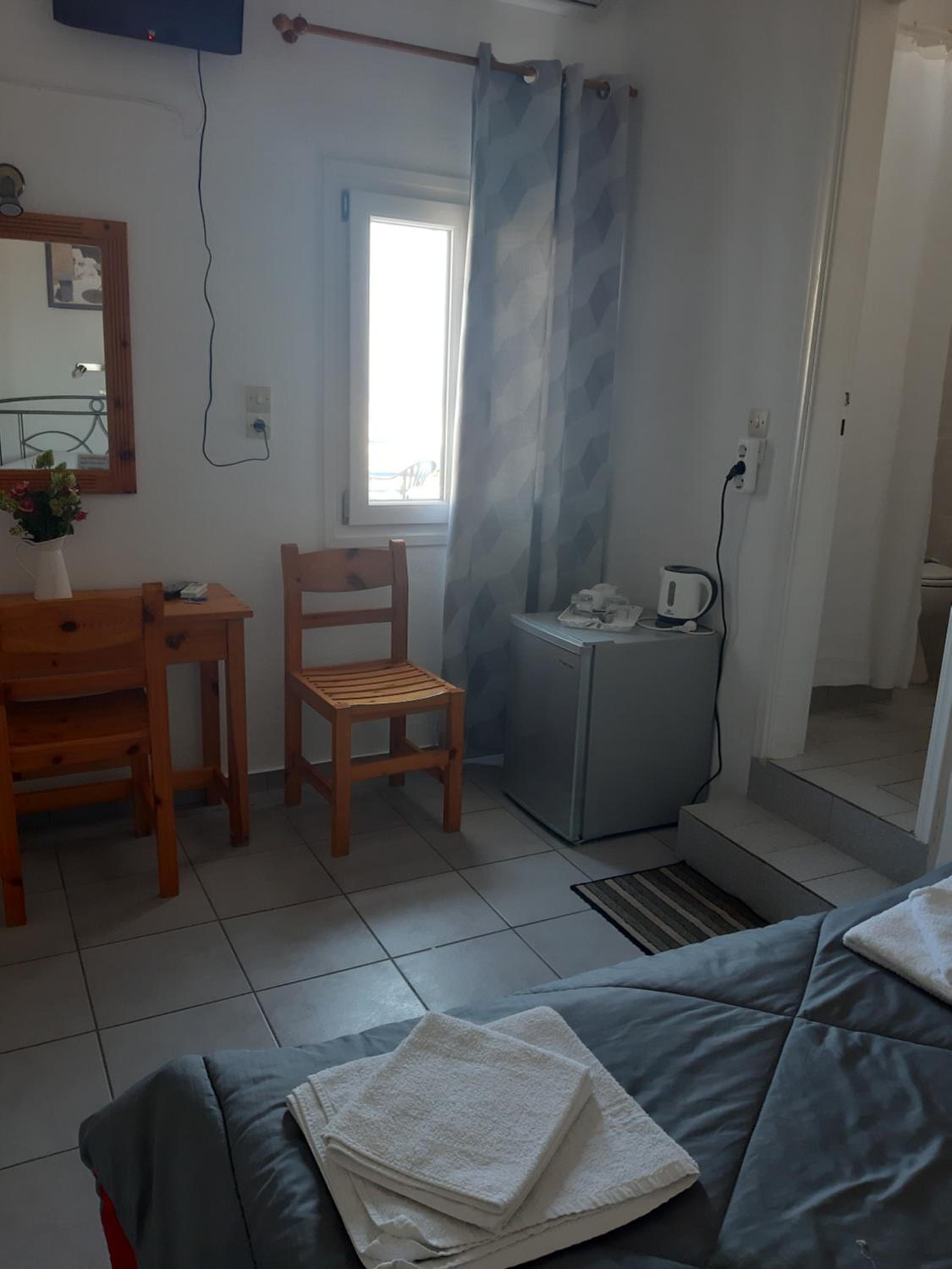 Double Room - Ground Floor