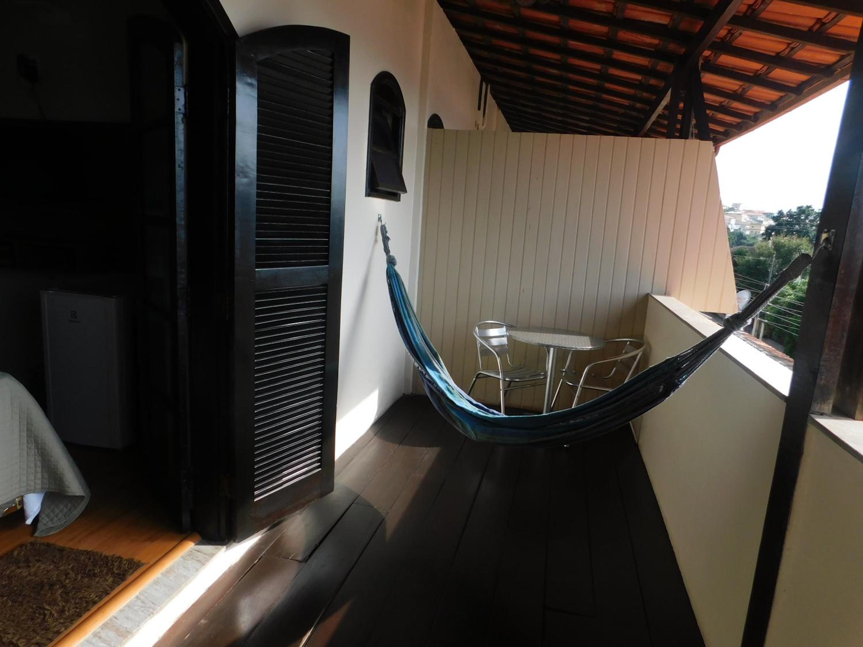 Deluxe Double Room with Balcony photo 2