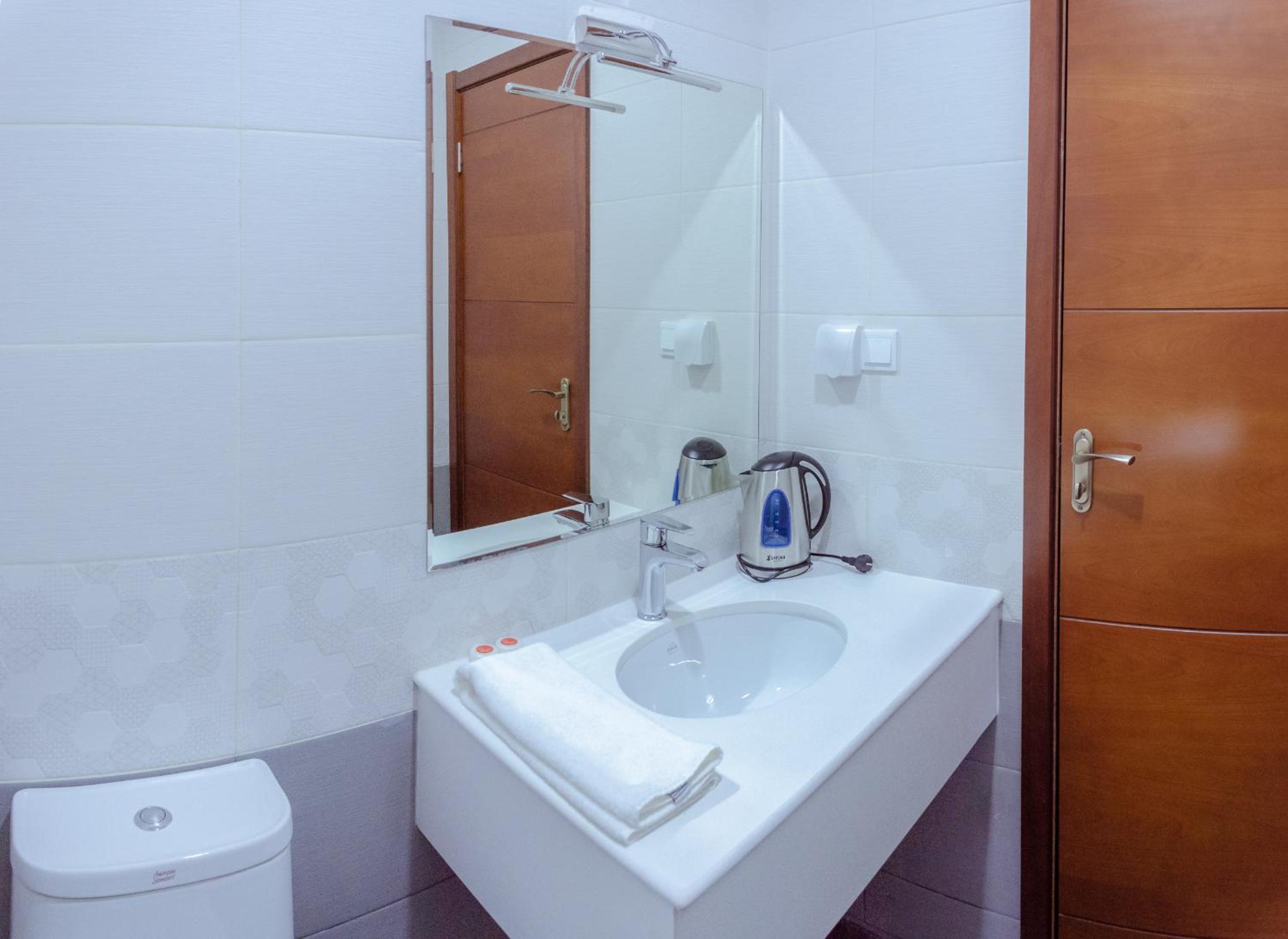 Superior King Suite