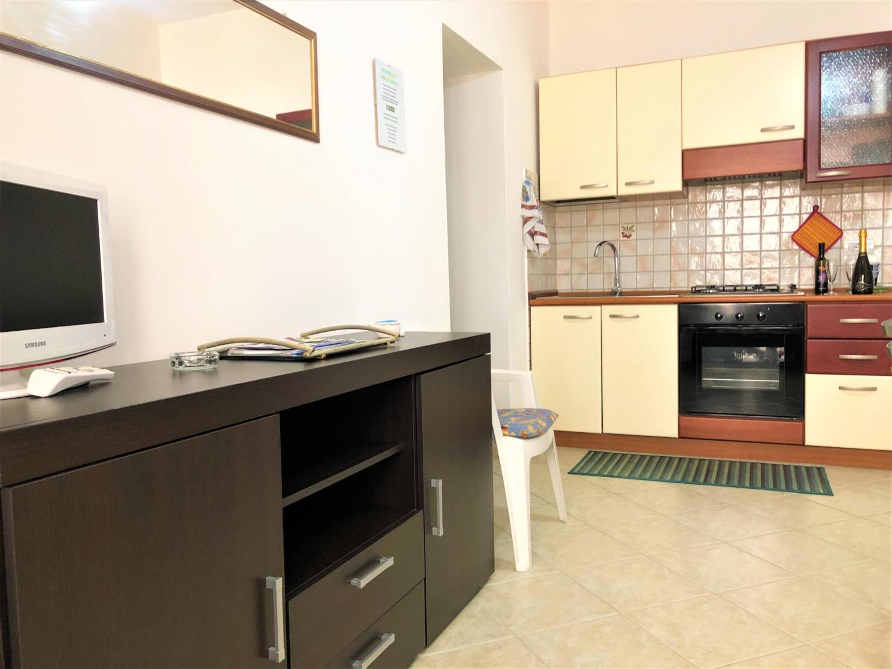 Apartment with Garden View photo 3