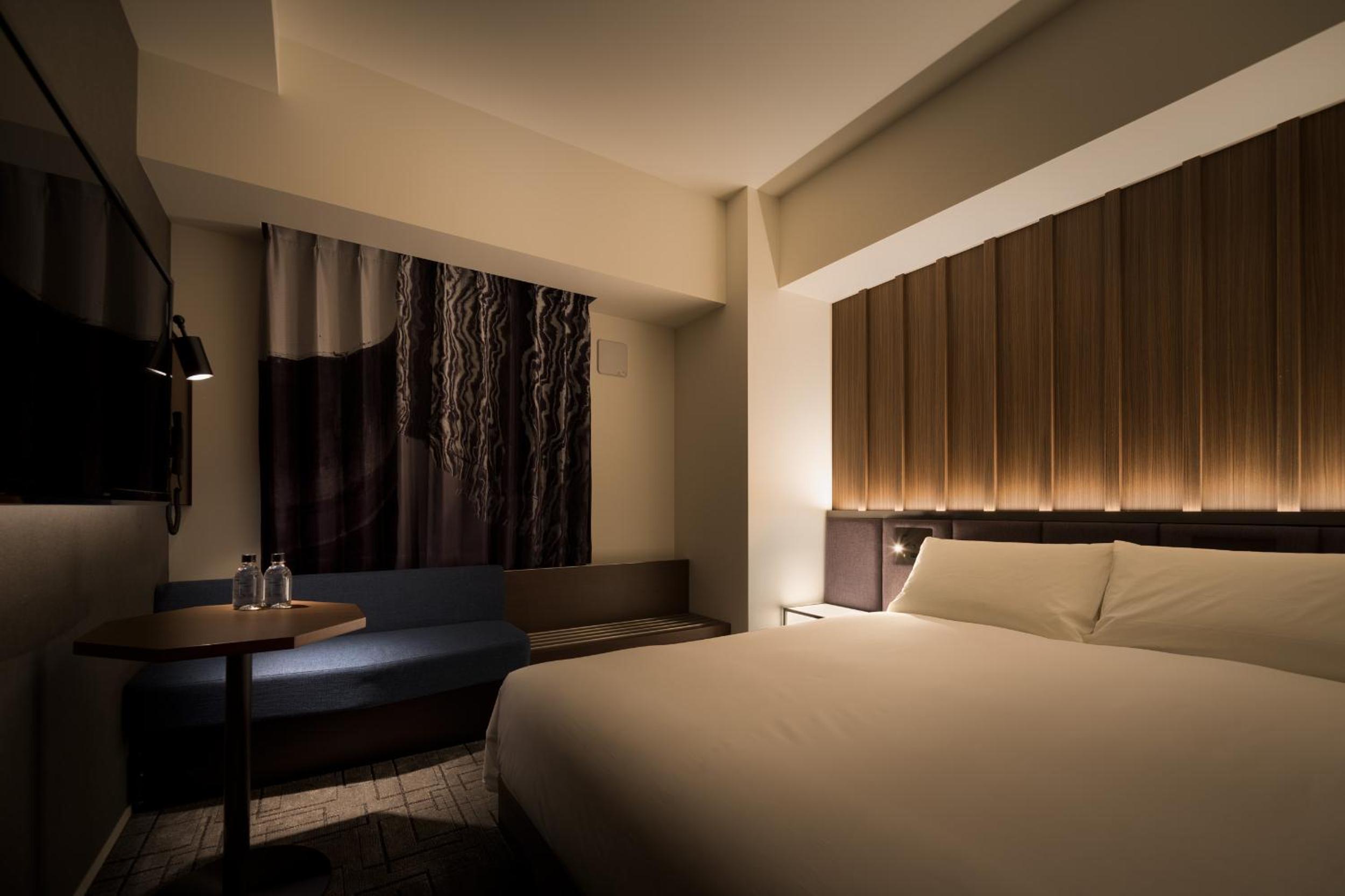 Adjoining Room (1 Double Room and 1 Twin Room) - Not Connecting Room