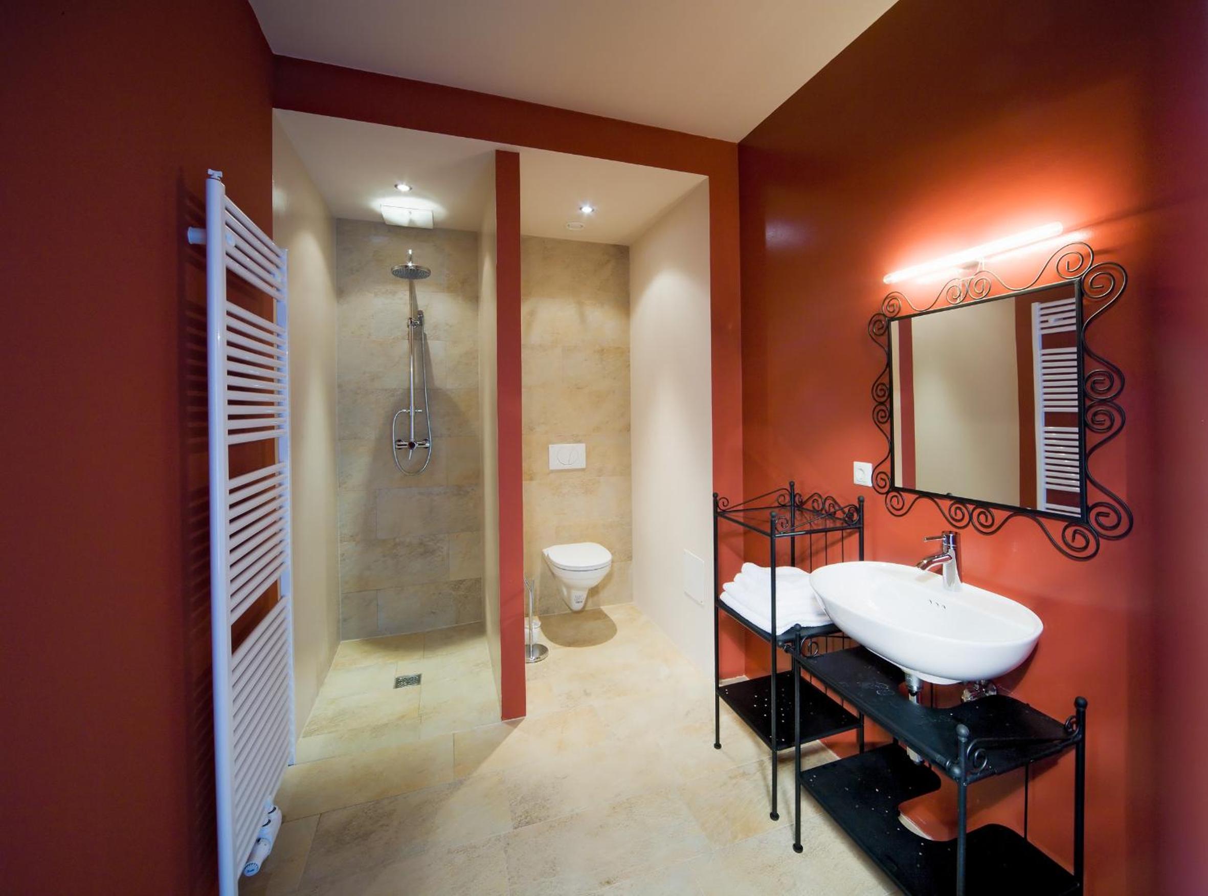 Suite with Sauna and Balcony photo 2