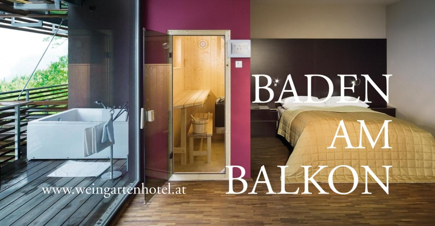 Suite with Sauna and Balcony photo 1
