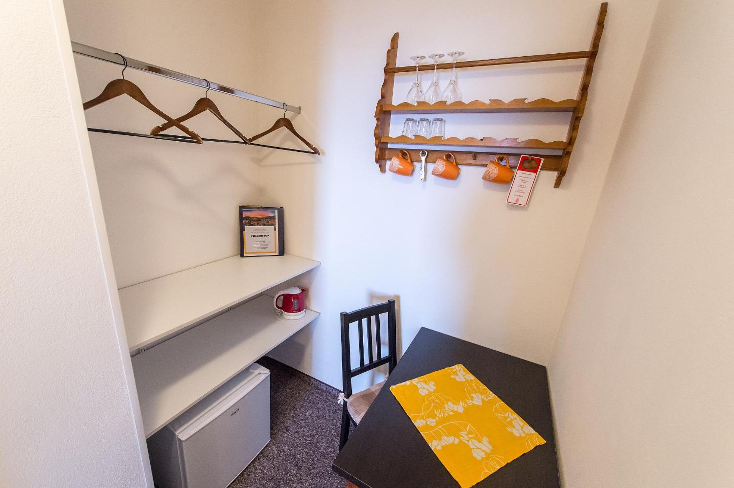 Triple Room with City View photo 3