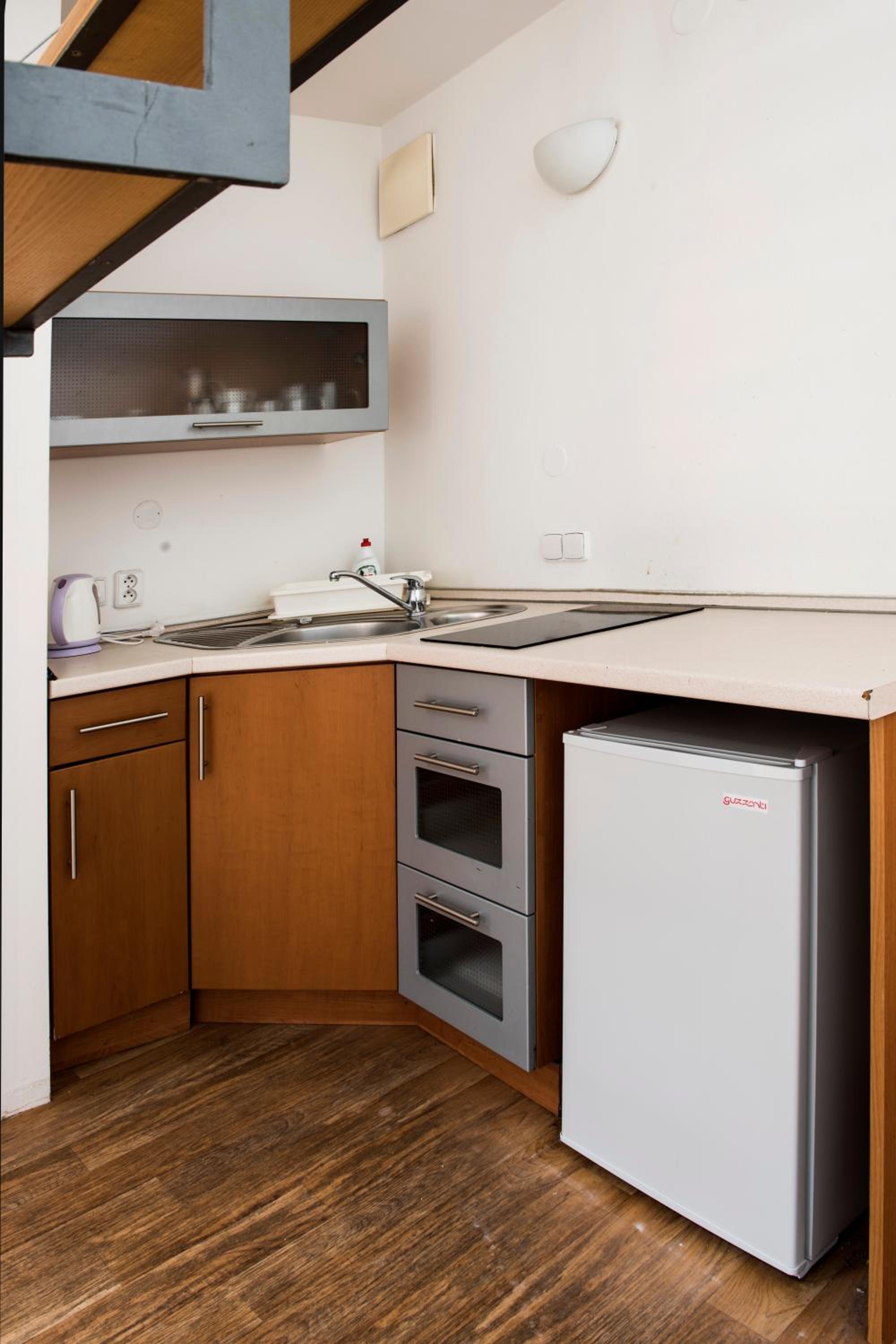 Maisonette Apartment