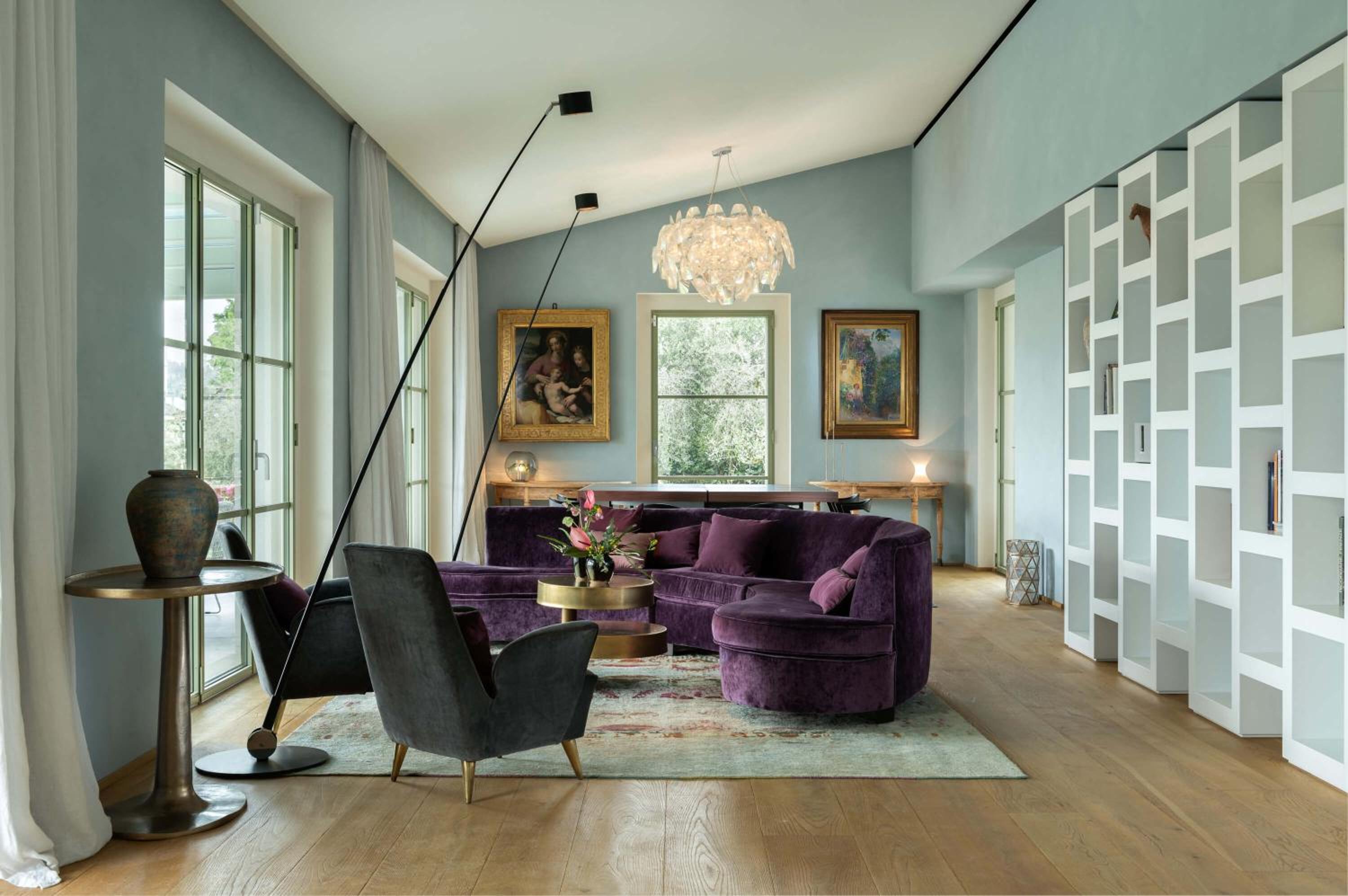 Deluxe Villa