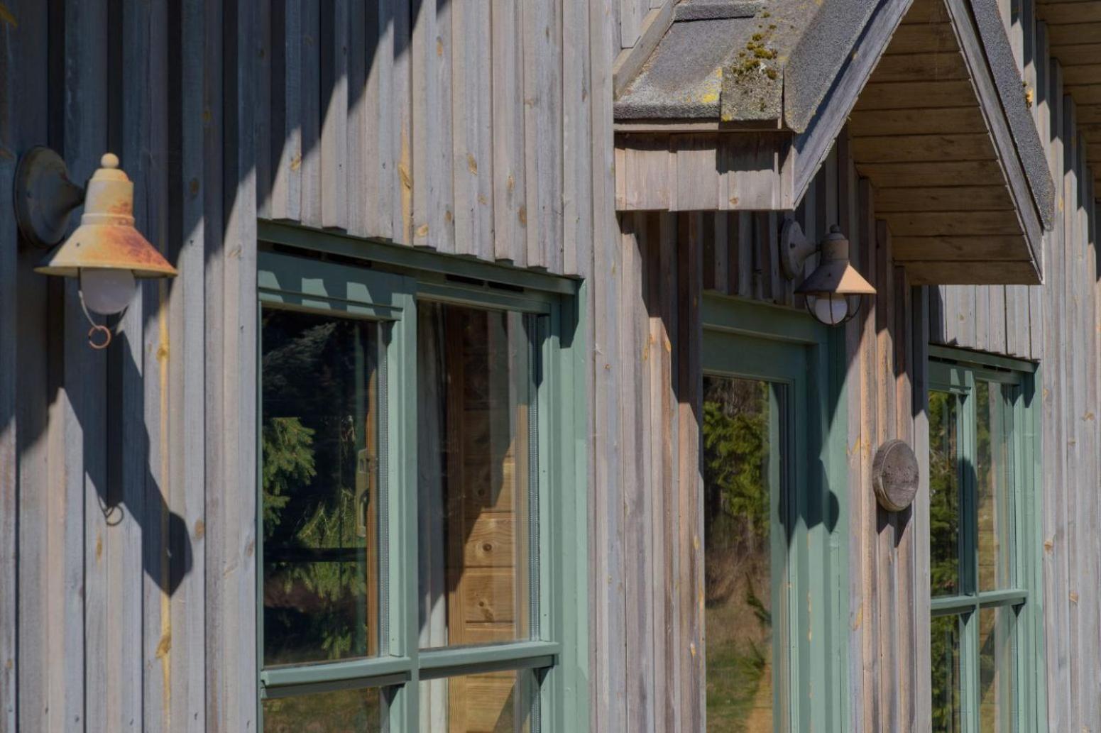 Three-Bedroom Chalet photo 2