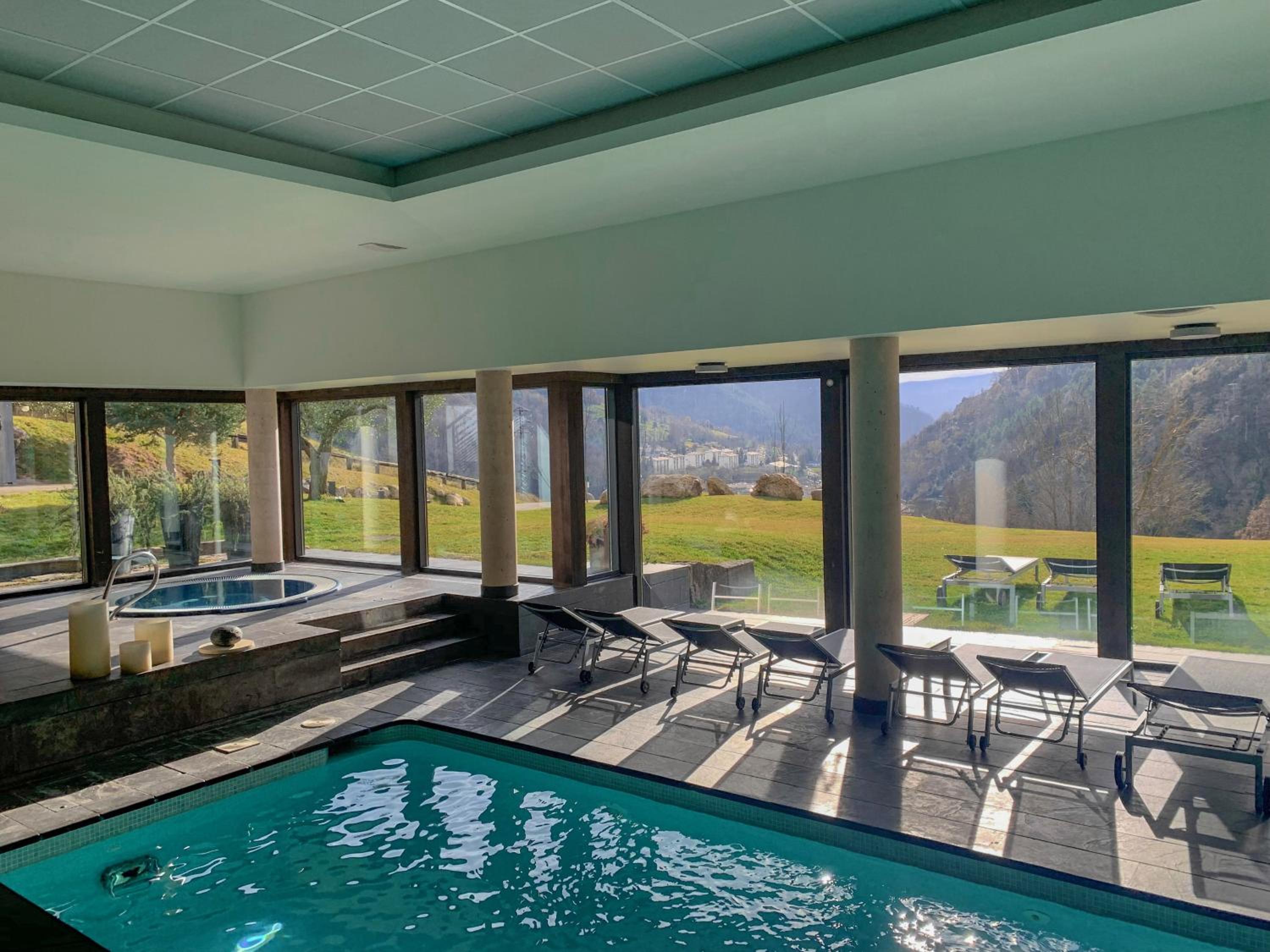 Habitación Doble Superior con Acceso al Spa