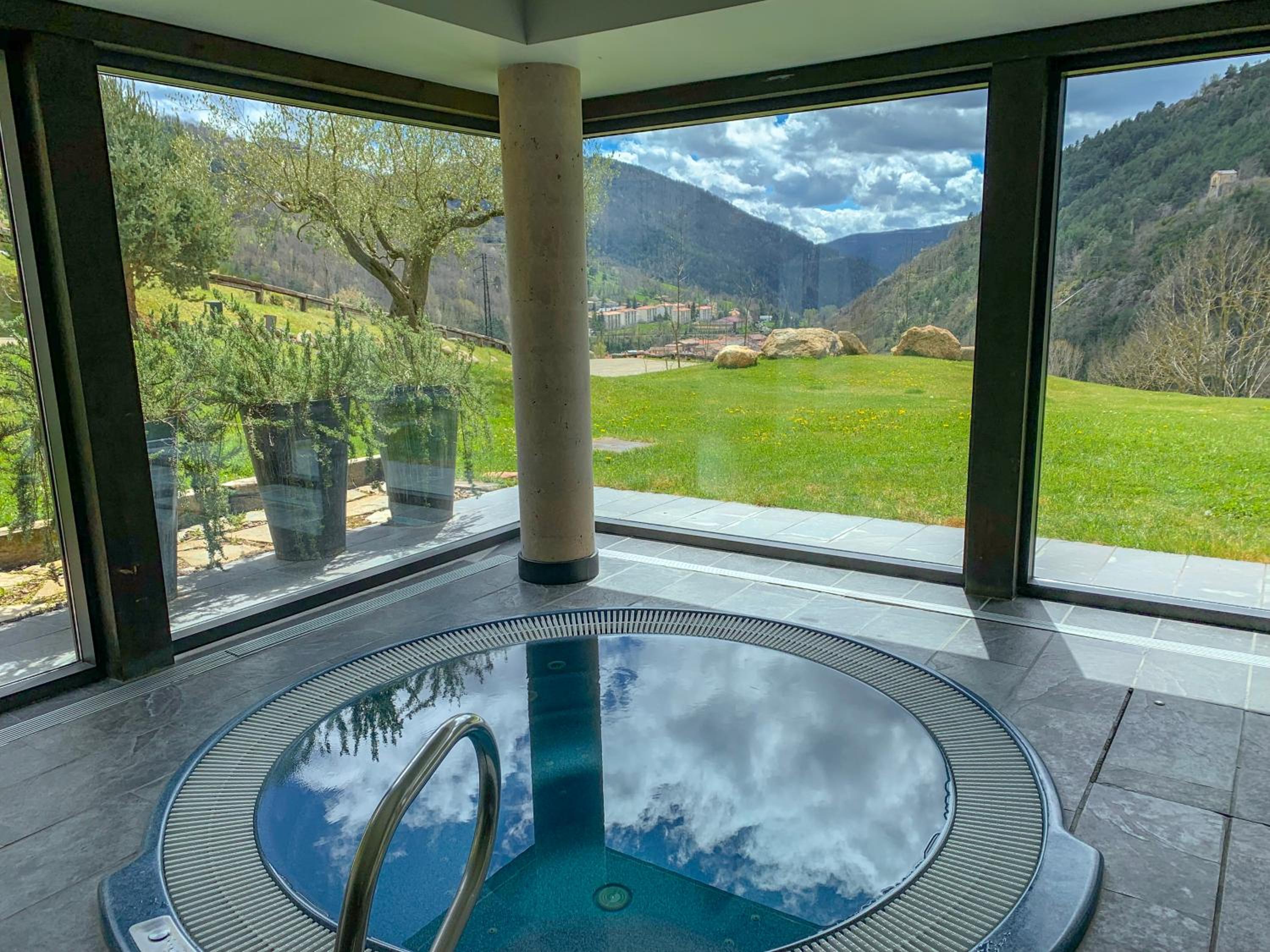 Superior Double Room with Spa Access
