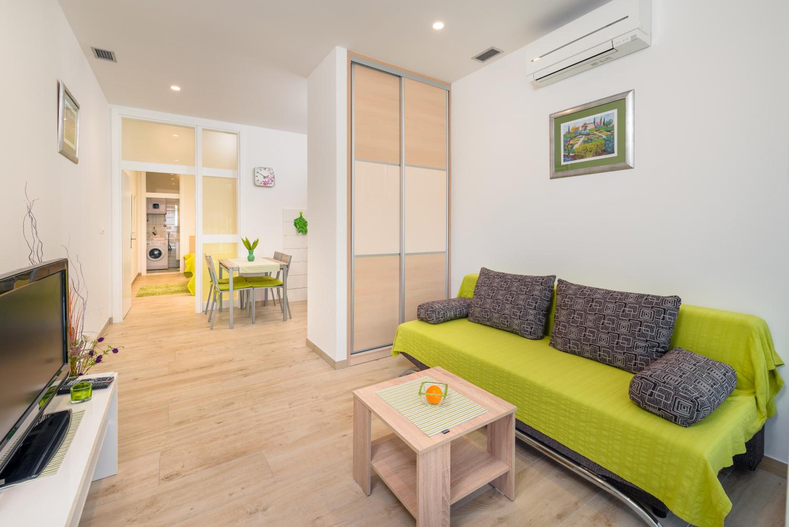 Apartment - Ground Floor