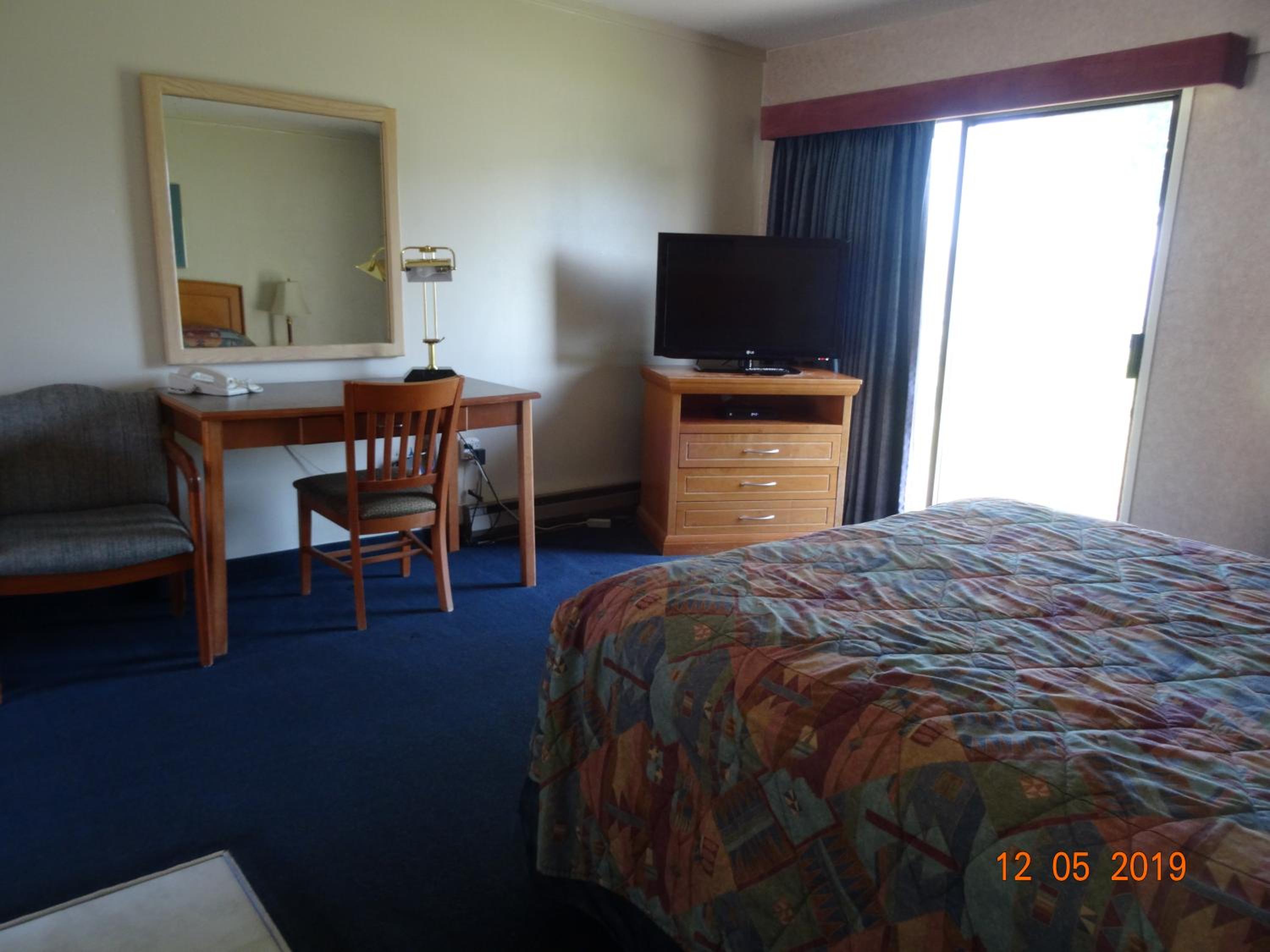 Room with One Bed with View photo 1