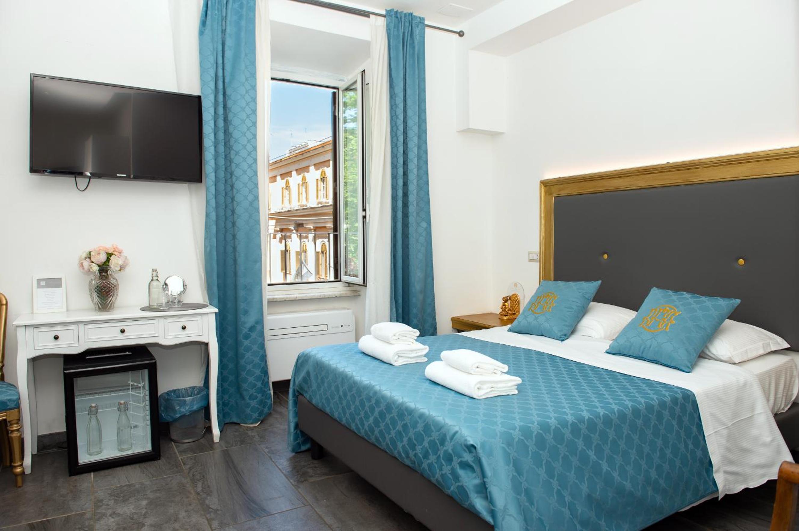 Deluxe Quadruple Room photo 1