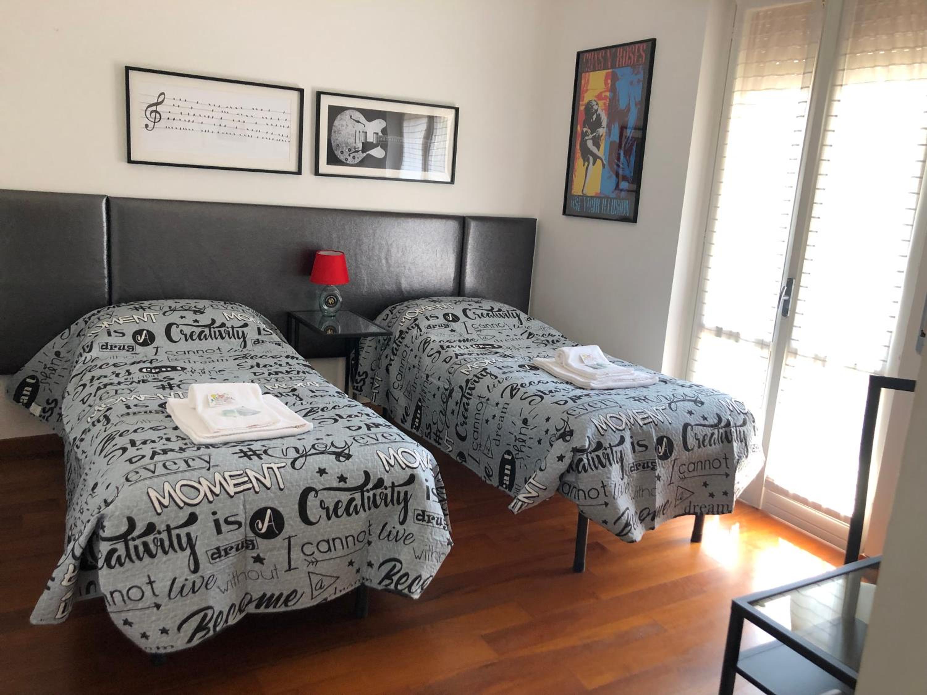 Double Room with Private Bathroom