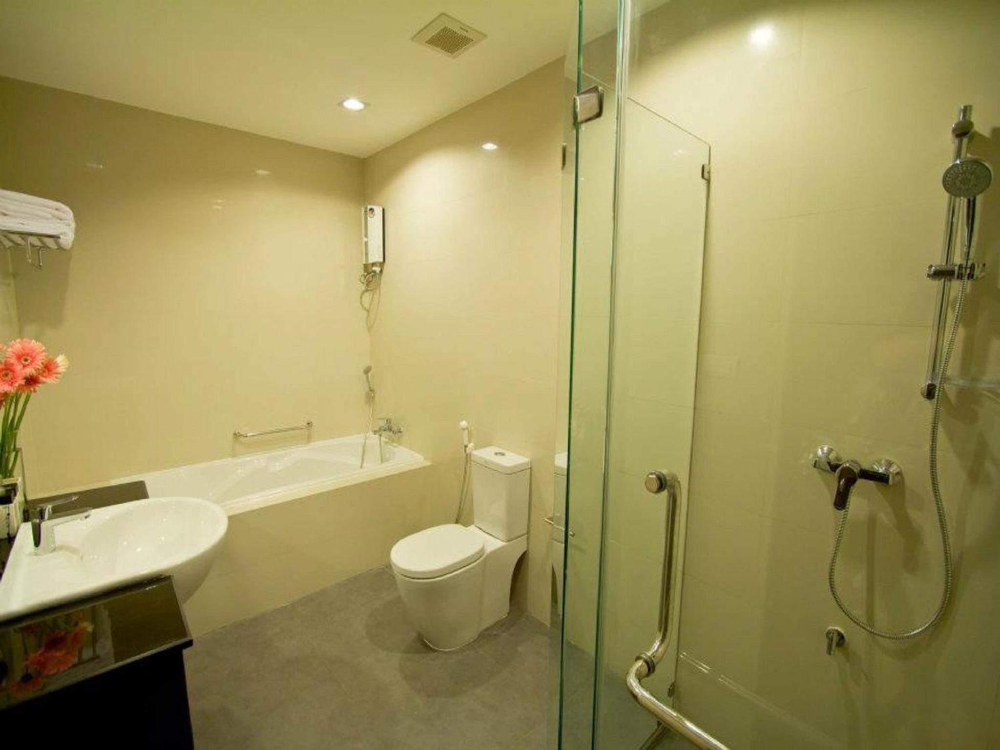 One-Bedroom Apartment (Twin Bed) photo 2