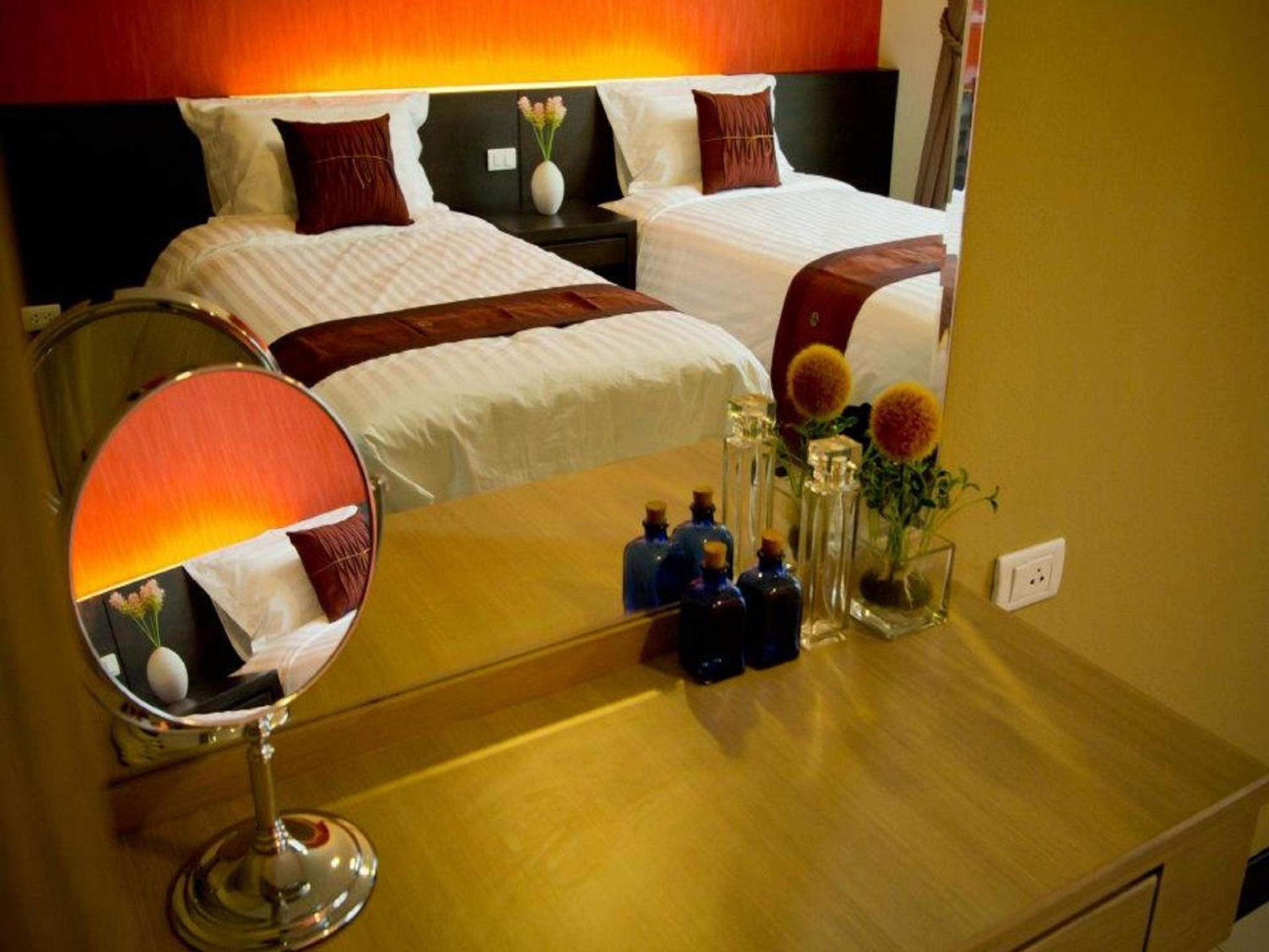 One-Bedroom Apartment (Twin Bed) photo 3