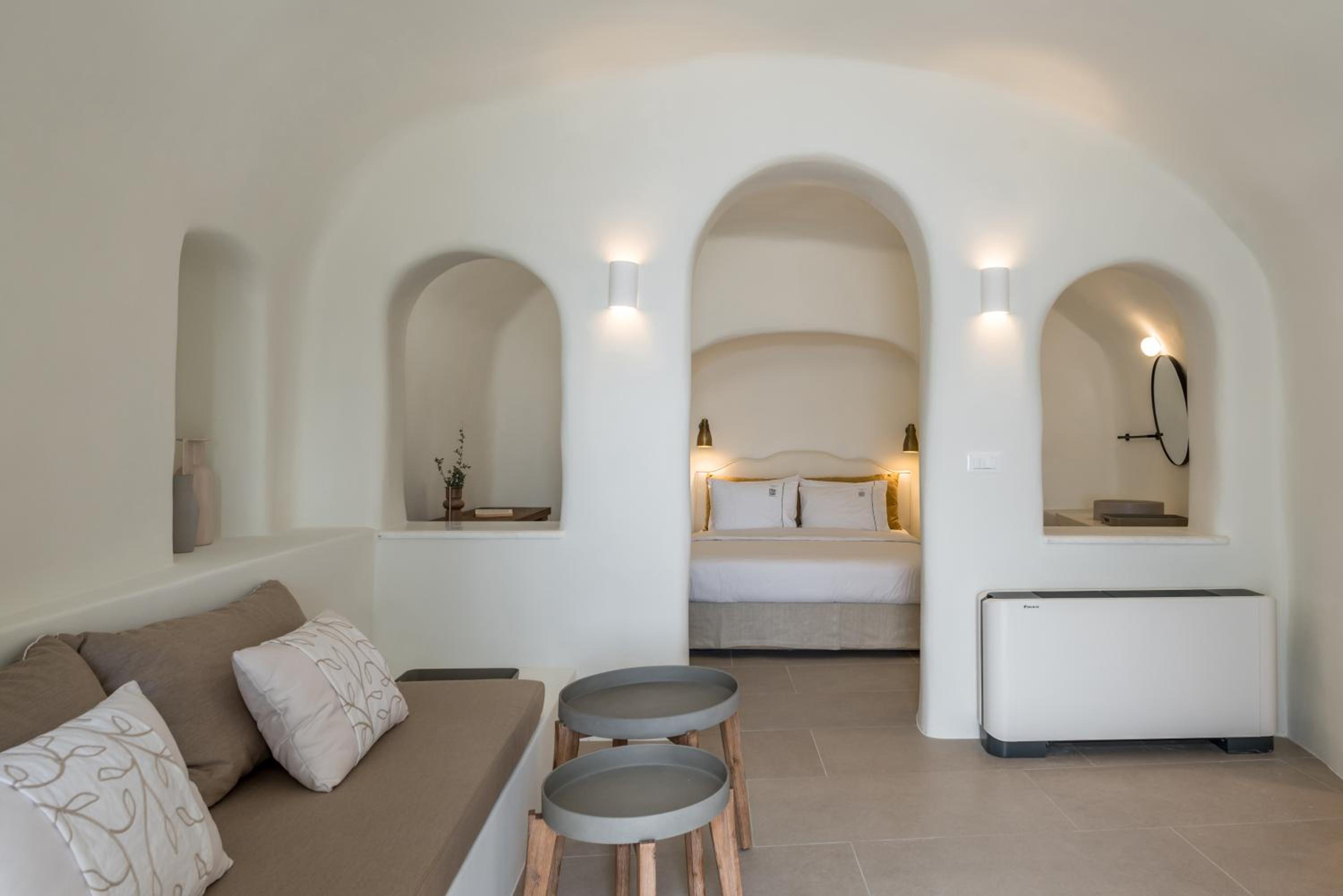Suite con Piscina Privata