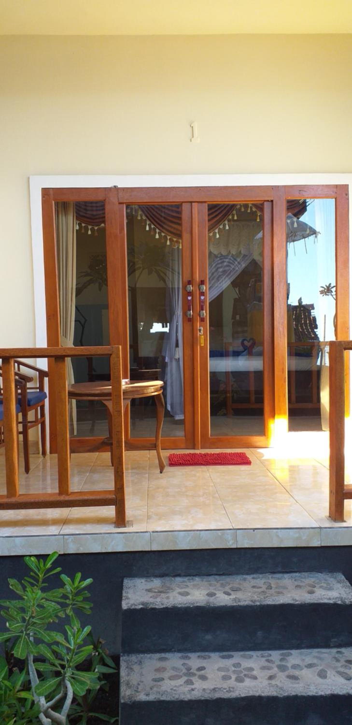 Double Room with Terrace photo 3