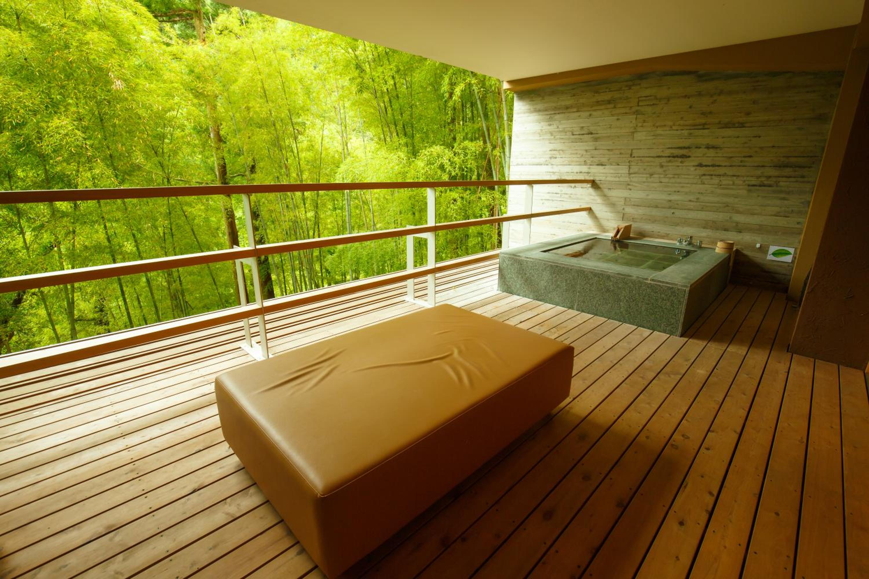 Superior Room with Open-Air Bath "Take", photo 7