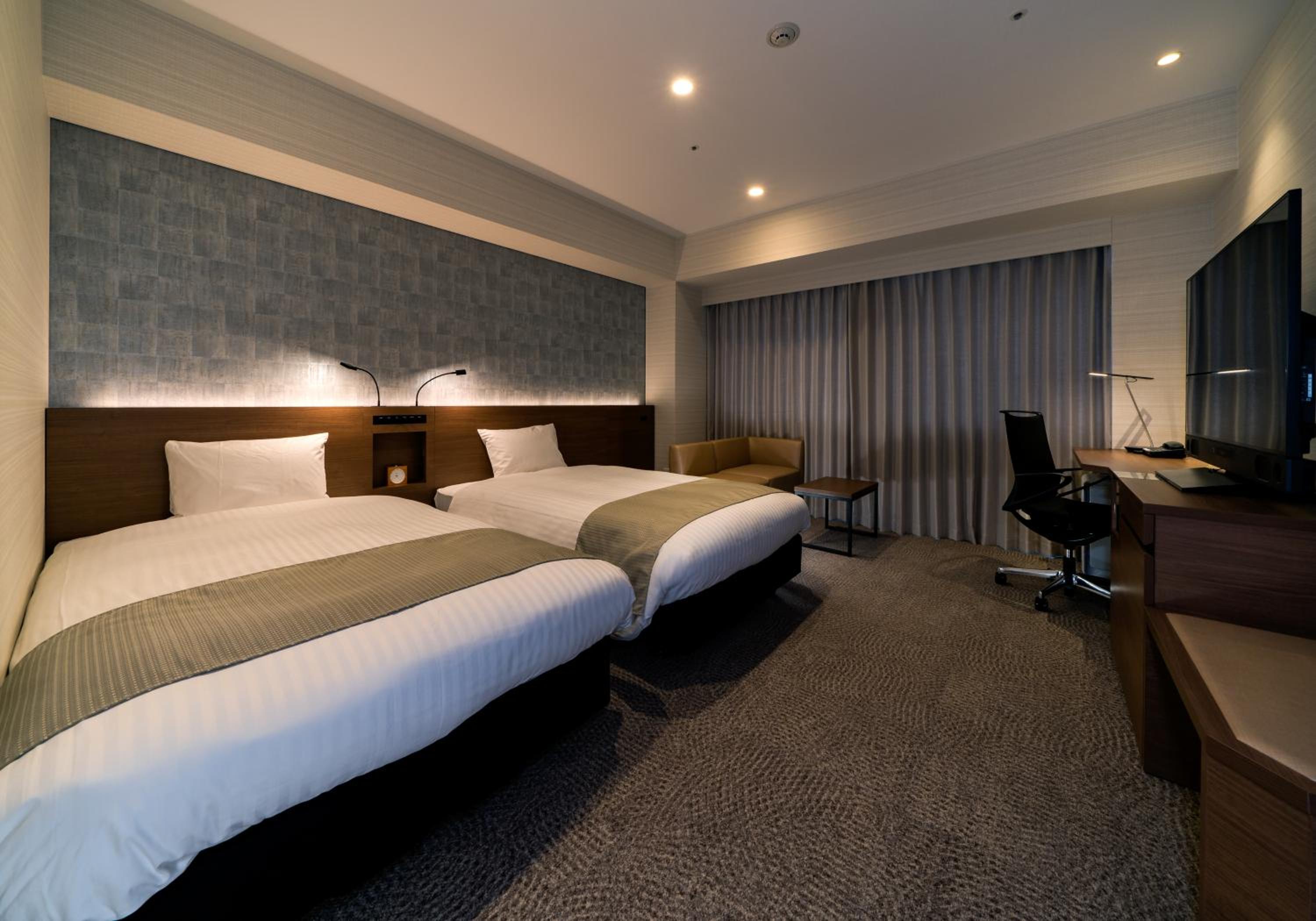 Standard Twin Room - Smoking