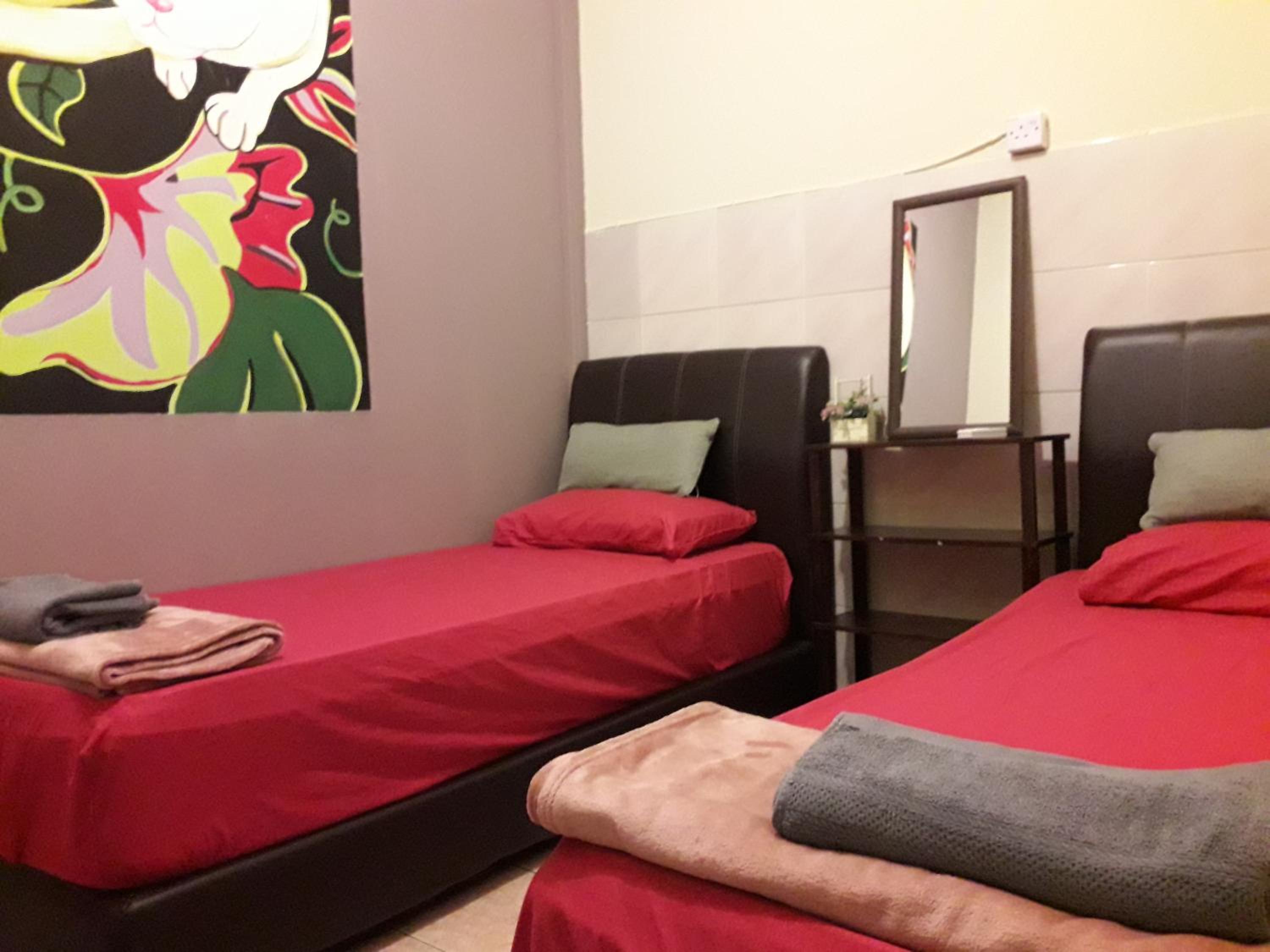 Standard Twin Room photo 2