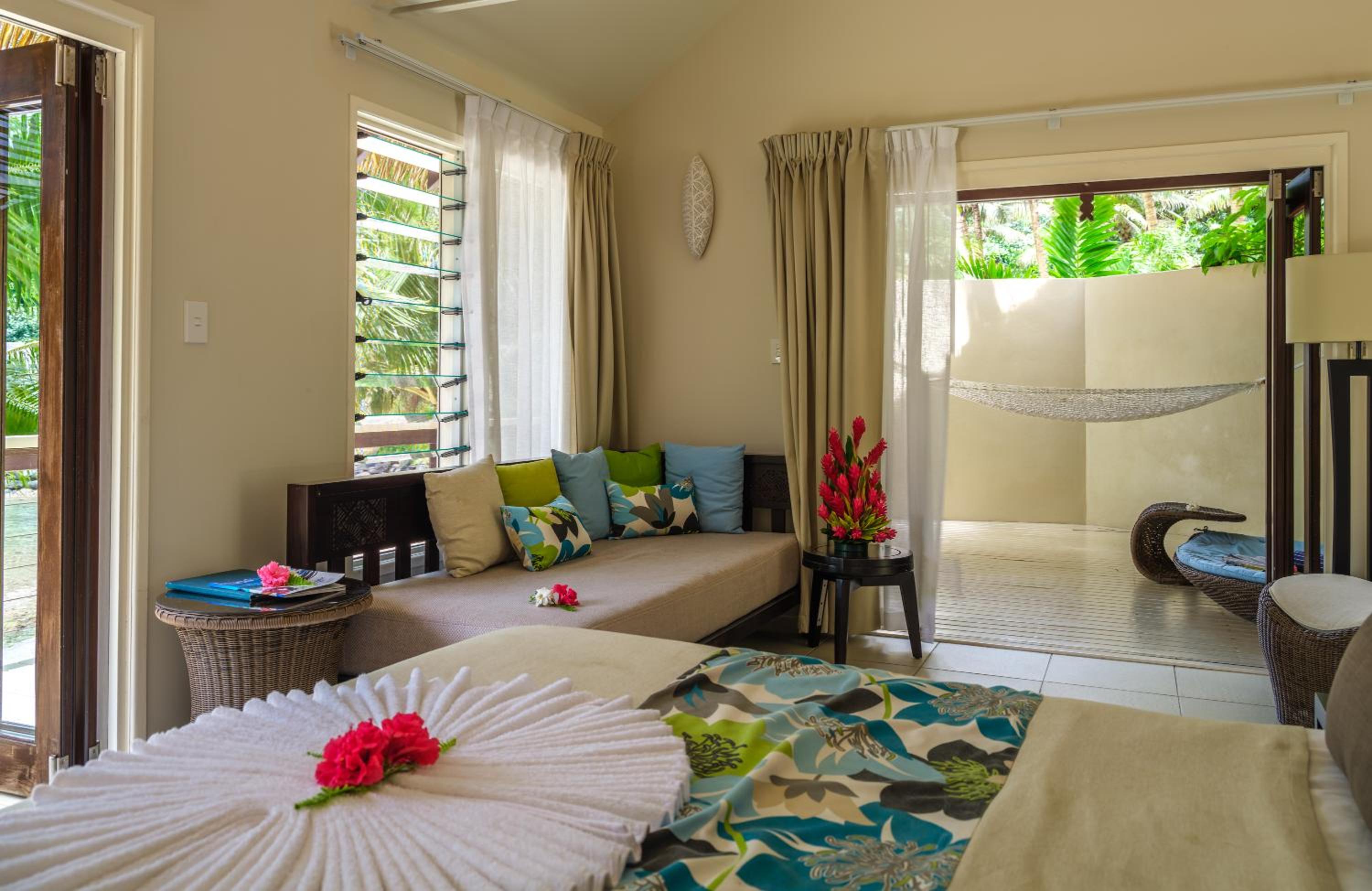 Beachfront Villa