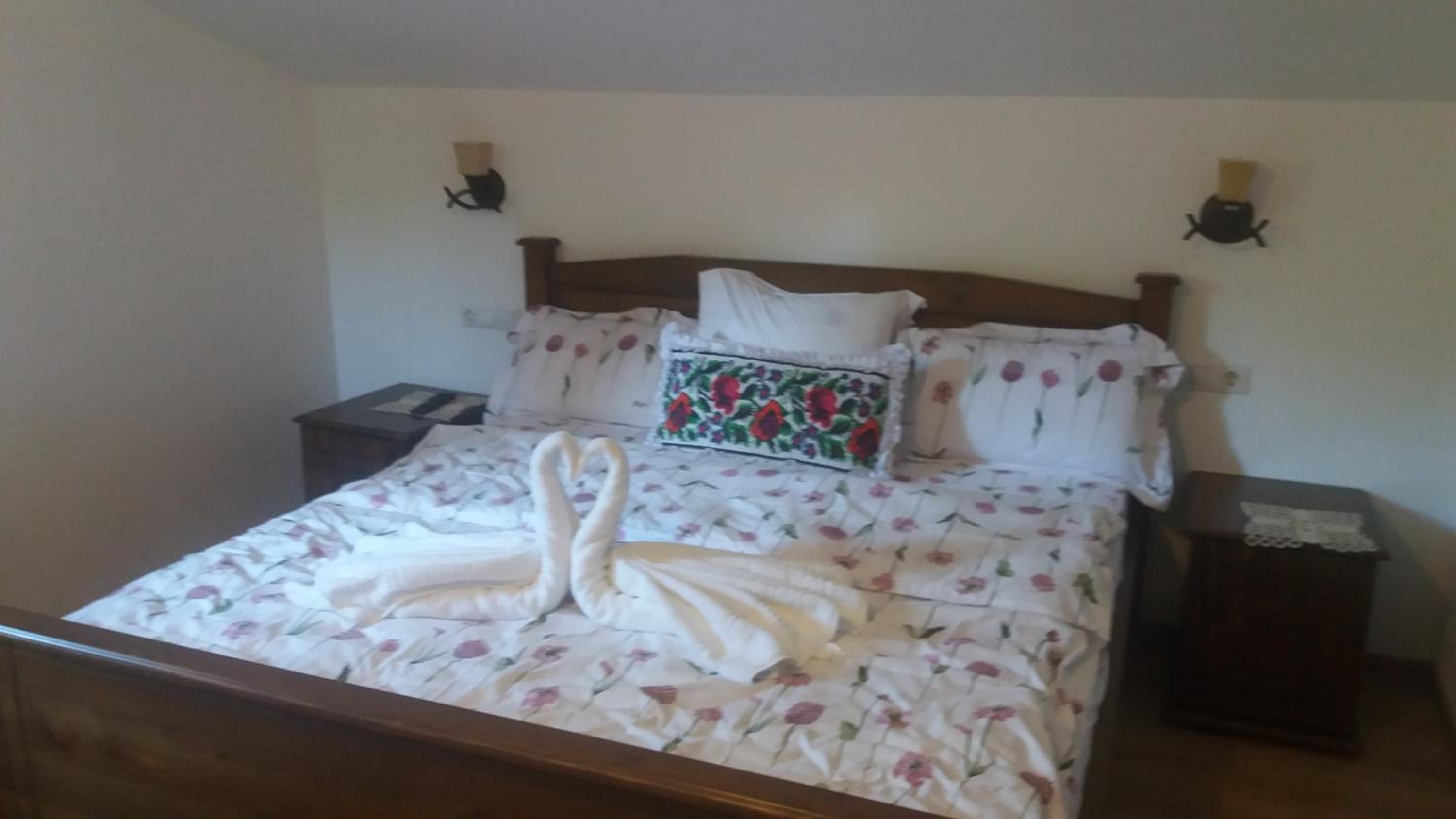 Double Room with Mountain View - Photo 4