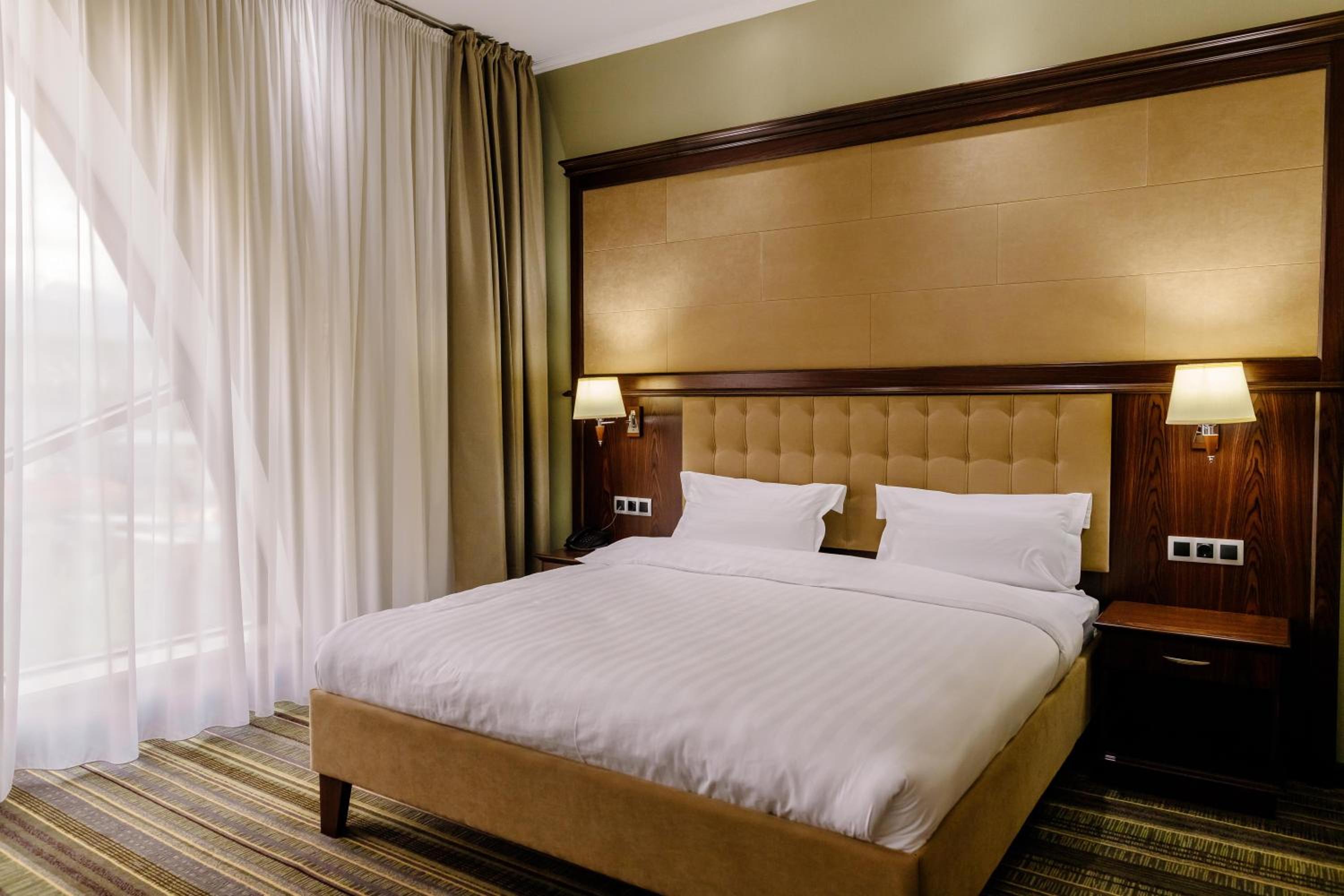 Deluxe Double Room photo 3