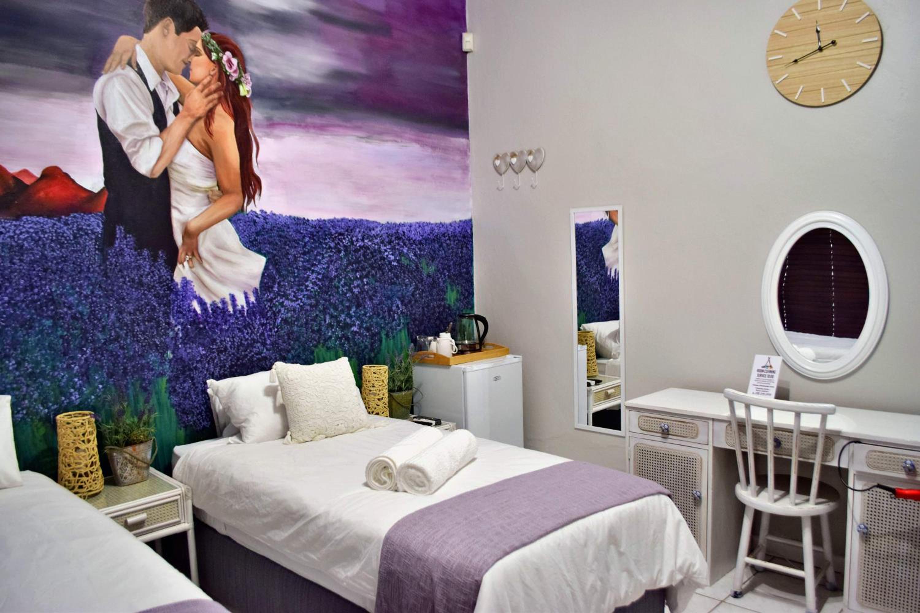 Deluxe Double or Twin Room with Garden View - Photo 2