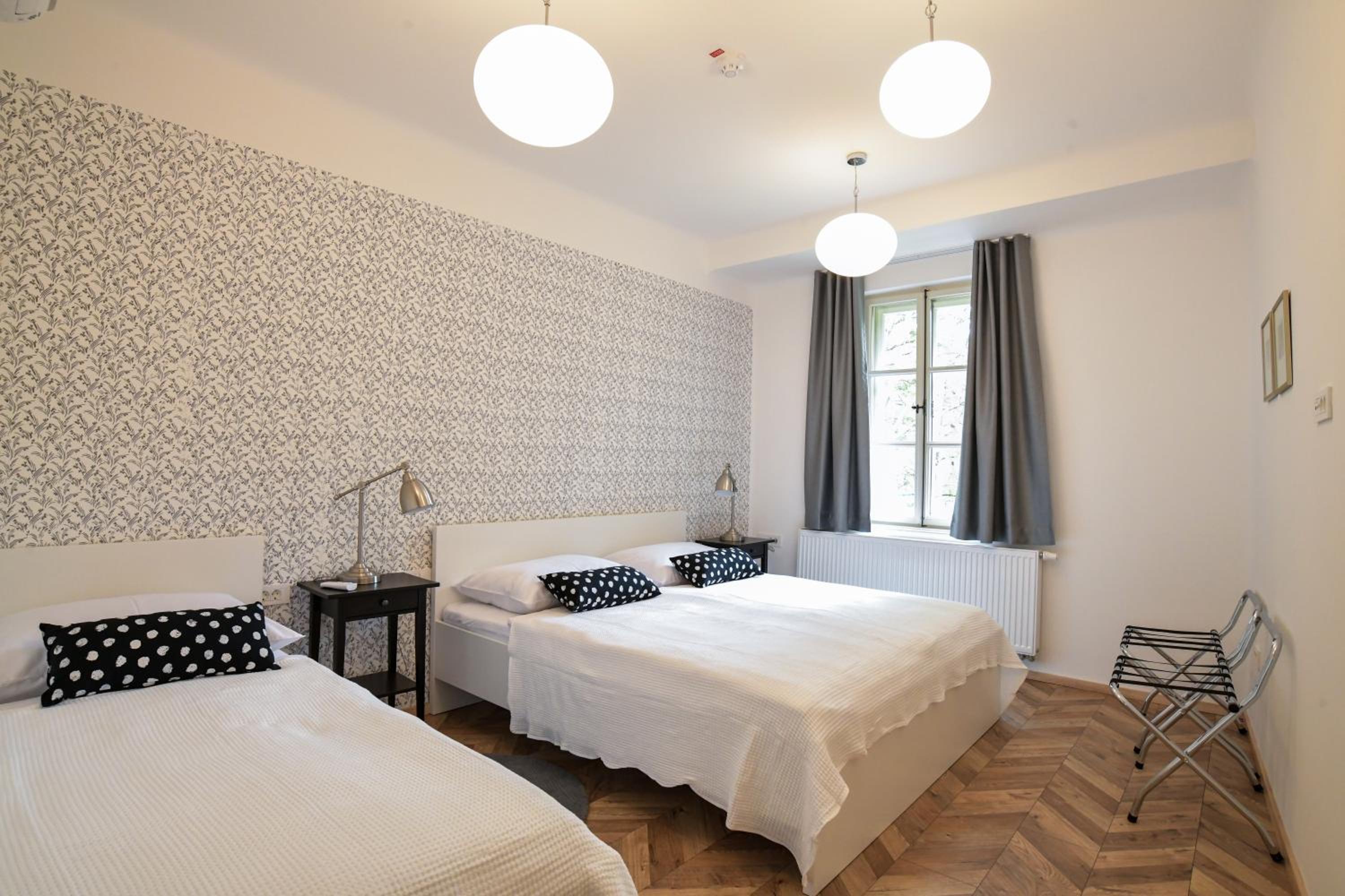 Apartamento com Vista para o Jardim
