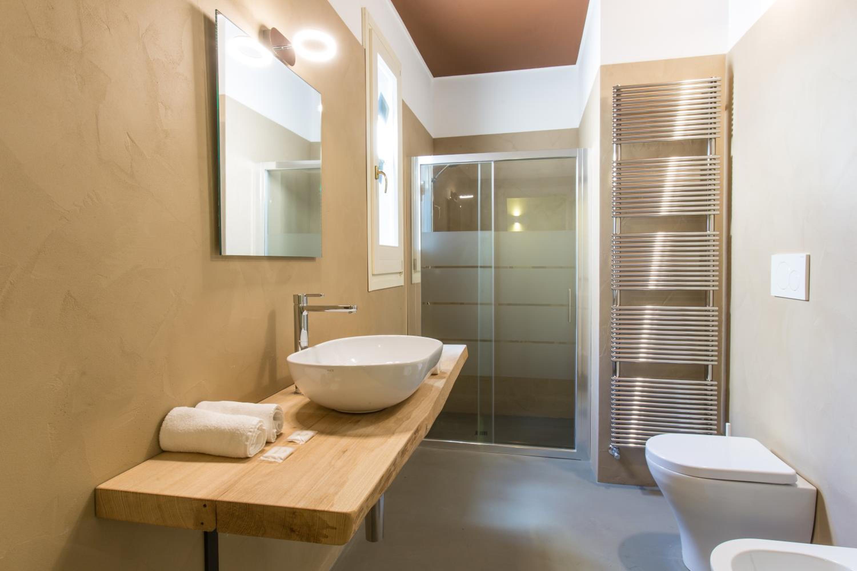 Deluxe Double Room with Terrace photo 3