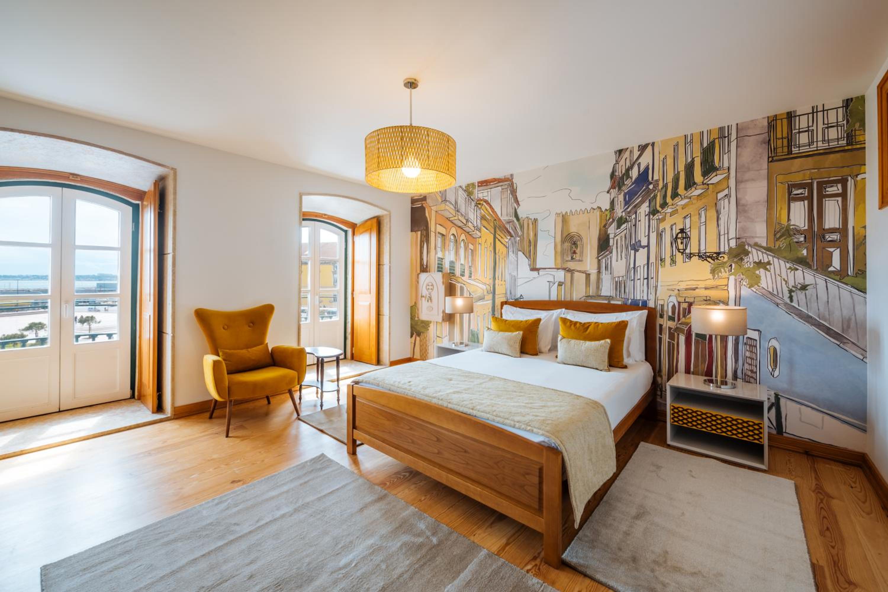 Family Suite with River View photo 1