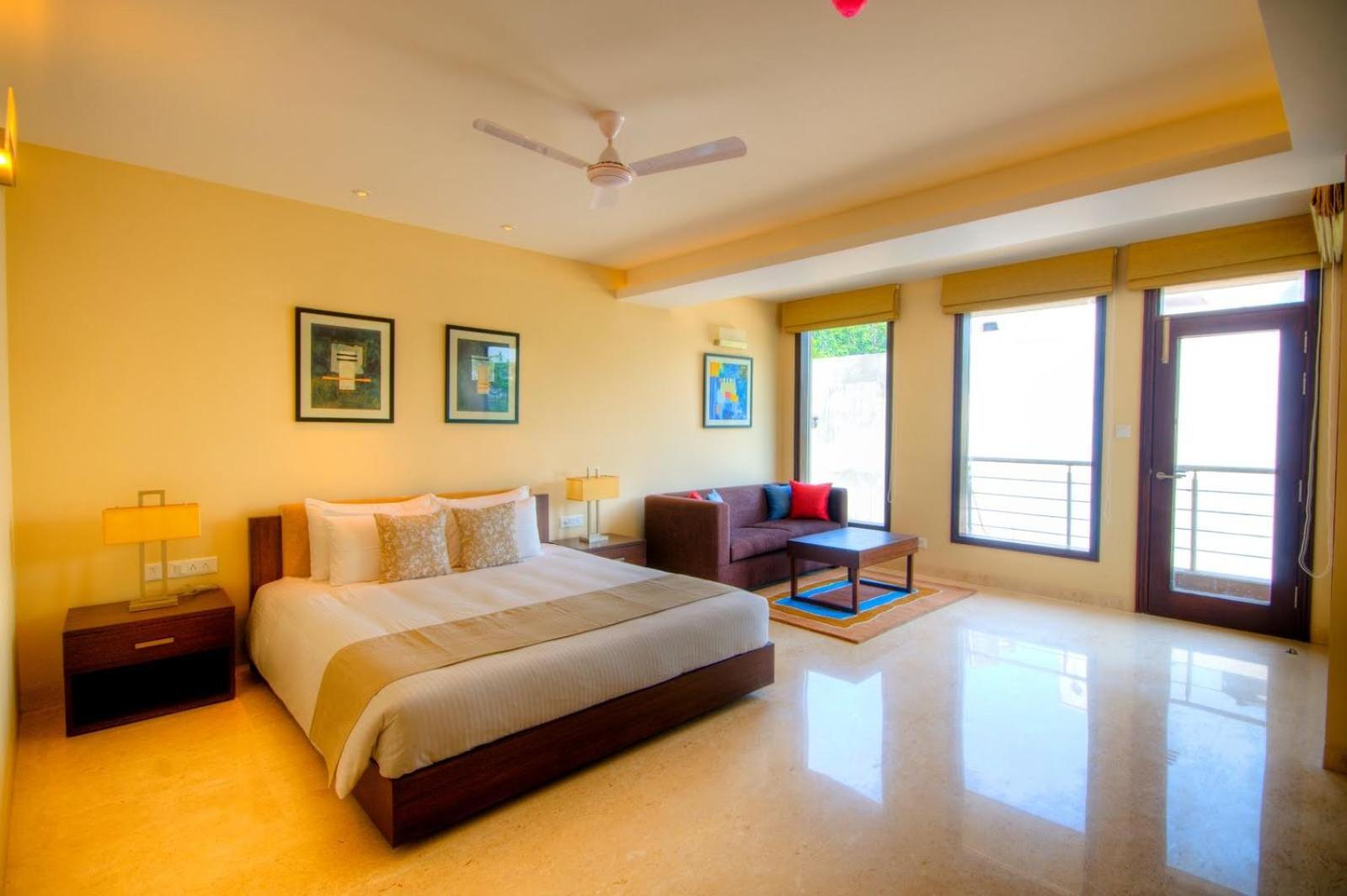 Deluxe Double Room - Photo 7