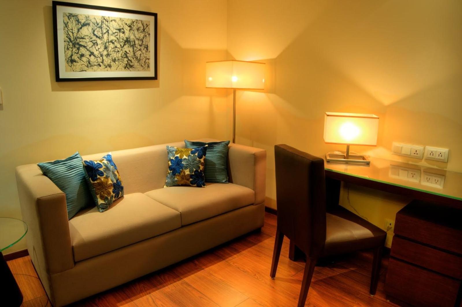 Deluxe Double Room - Photo 5