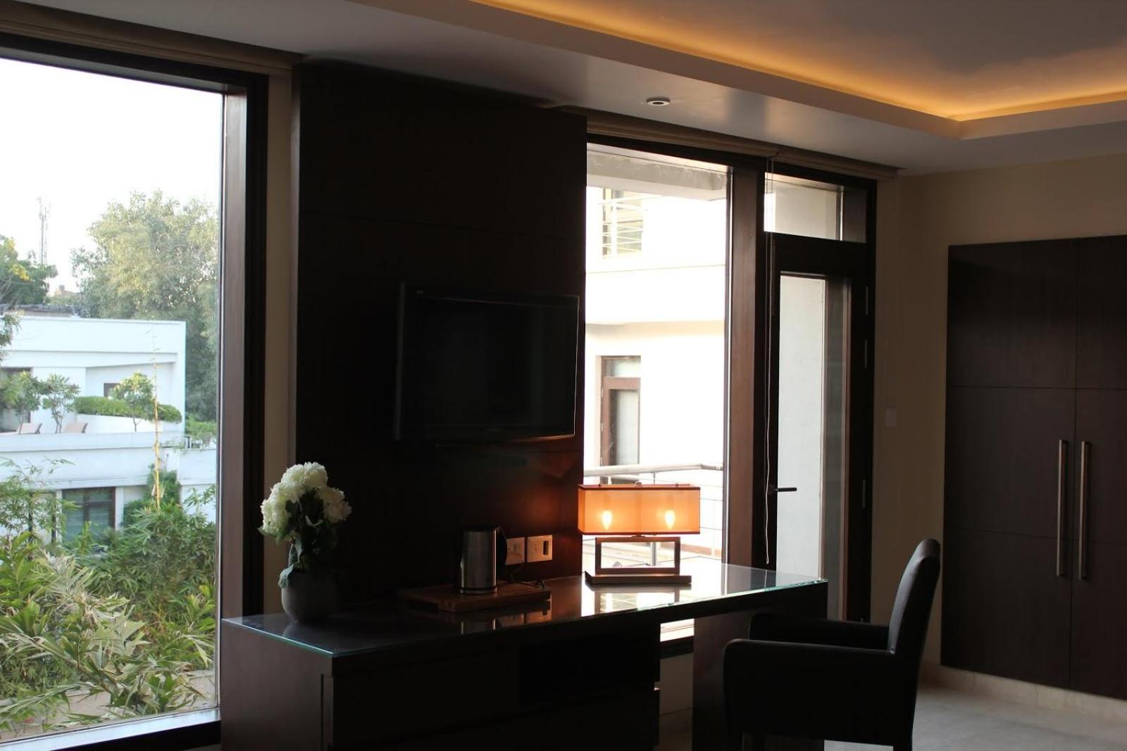 Deluxe Double Room - Photo 1