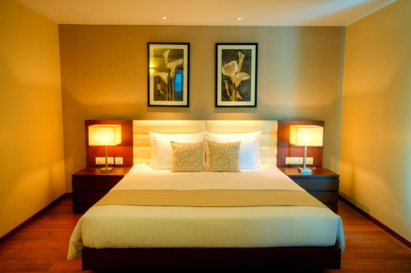 Deluxe Double Room - Photo 9