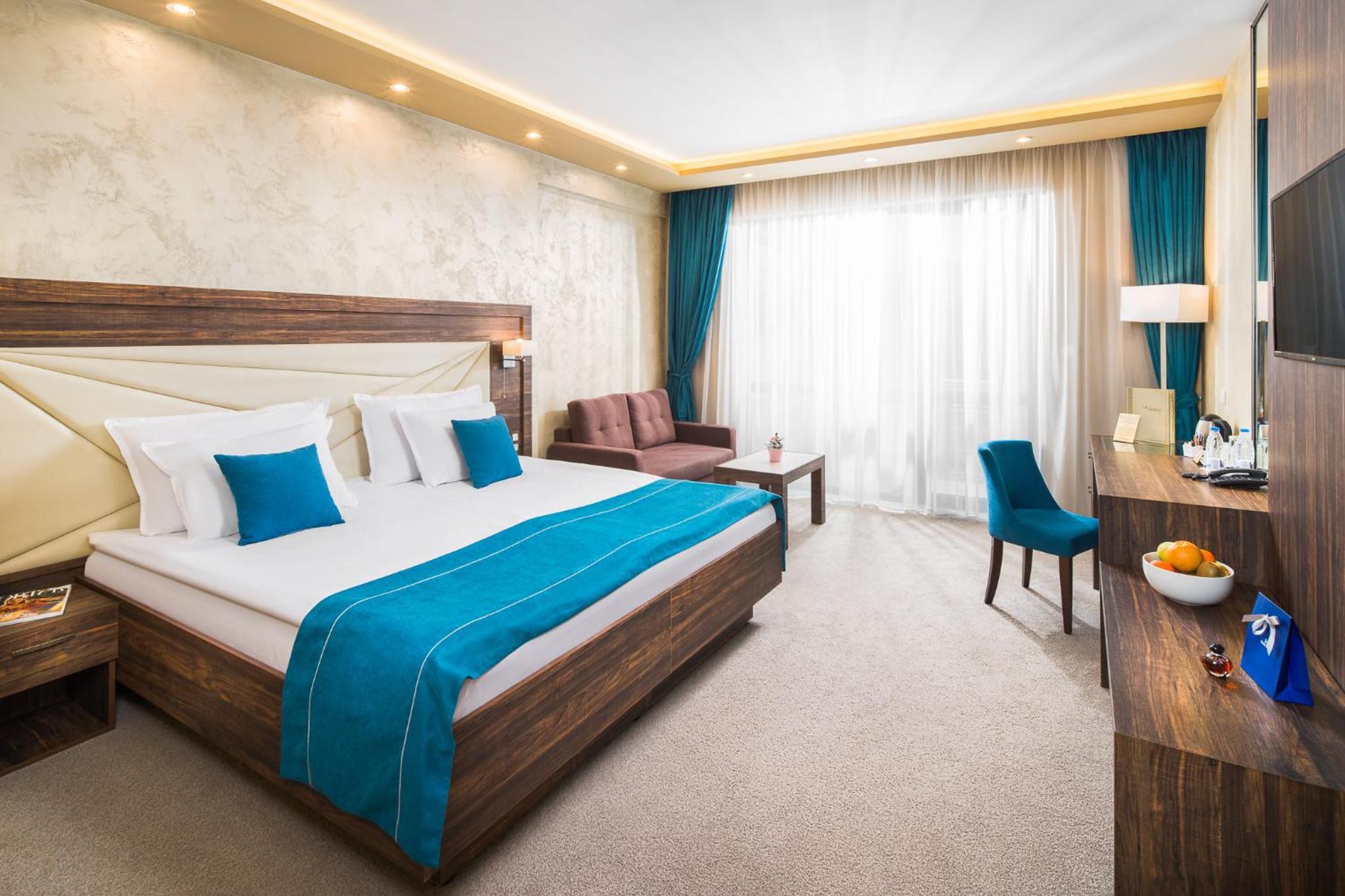 Standard Double Room with Balcony photo 3